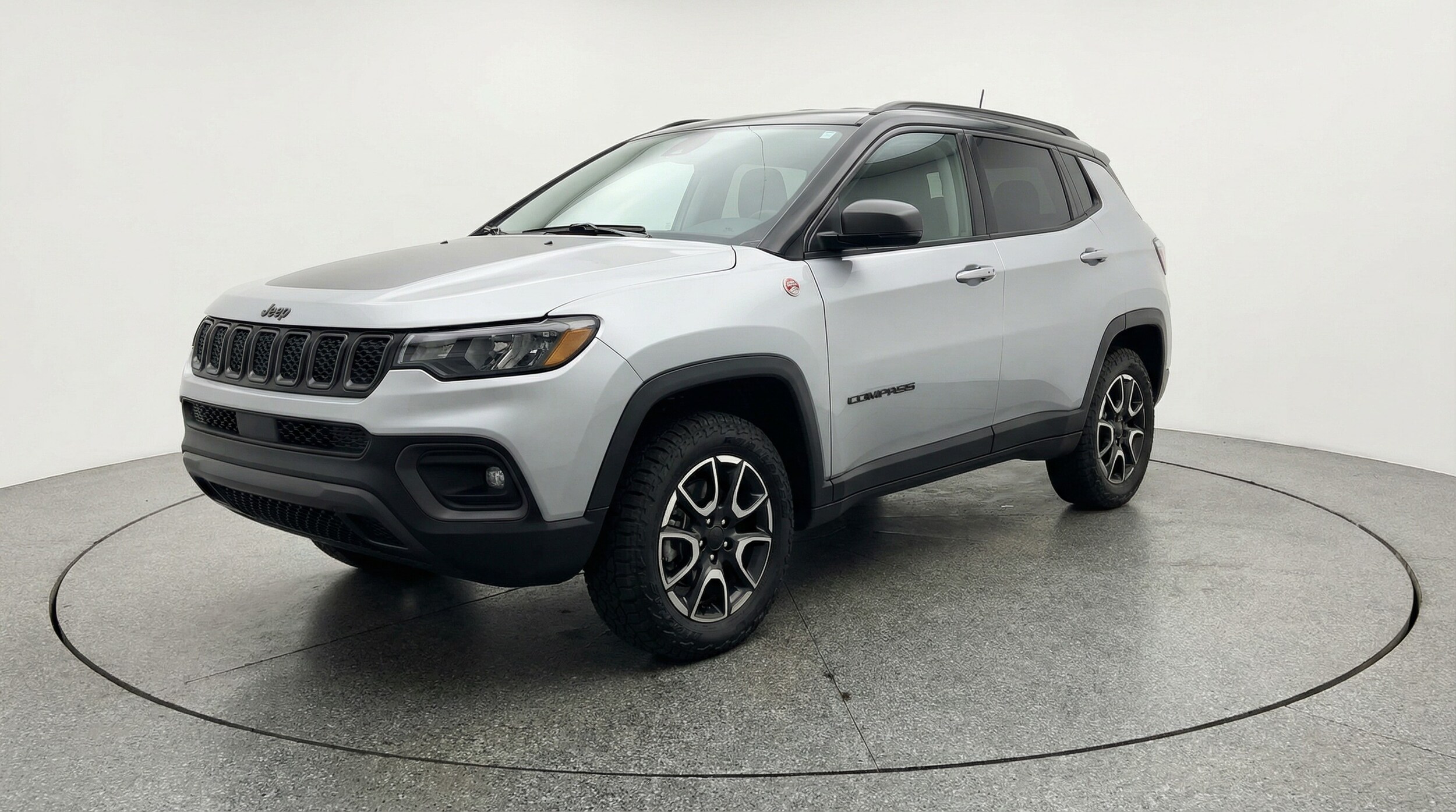 Thumbnail: 2025 Jeep Compass - 3