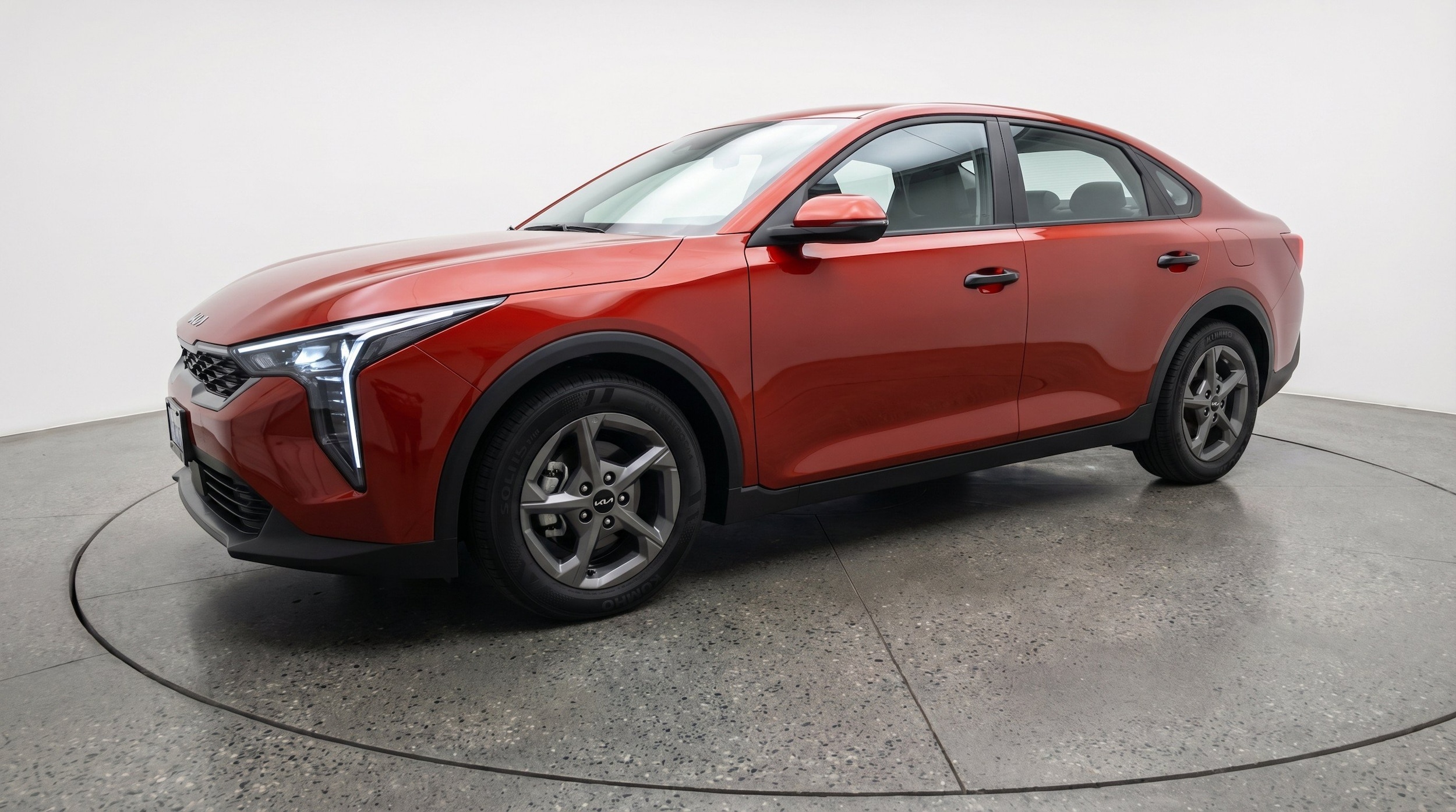 Thumbnail: 2026 Kia K4 - 3