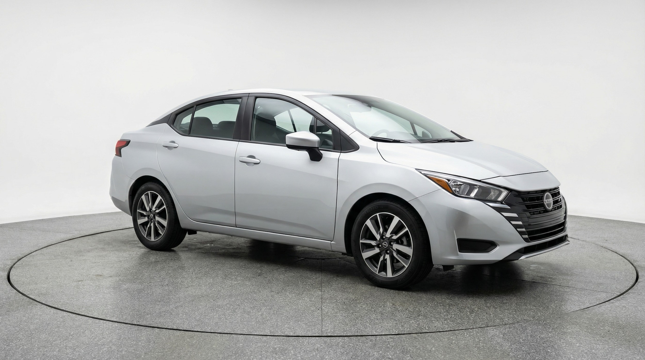 Thumbnail: 2025 Nissan Versa - 1