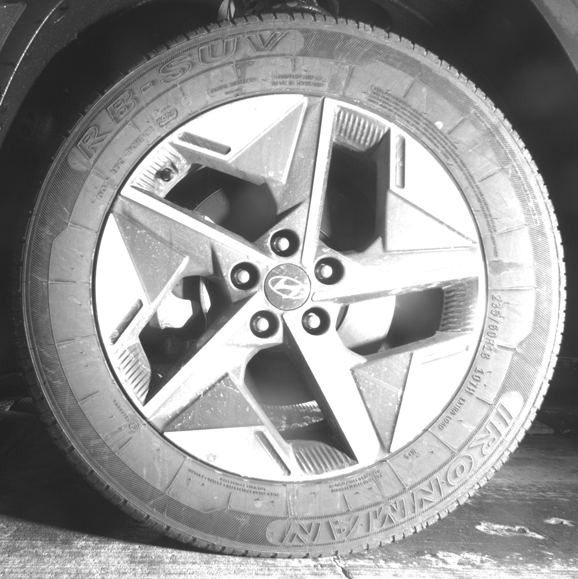 Thumbnail: 2025 Hyundai Tucson - 9