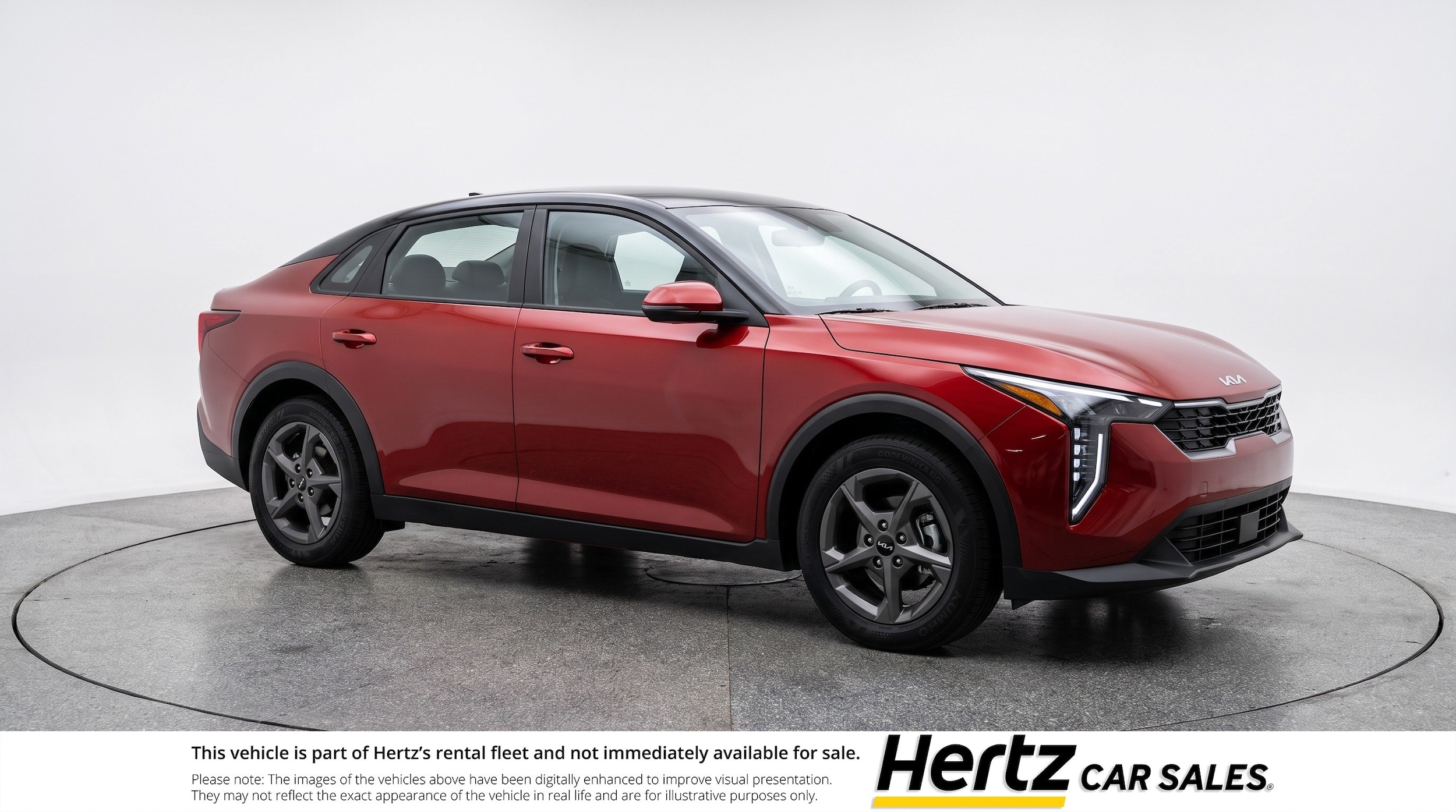 Thumbnail: 2026 Kia K4 - 1