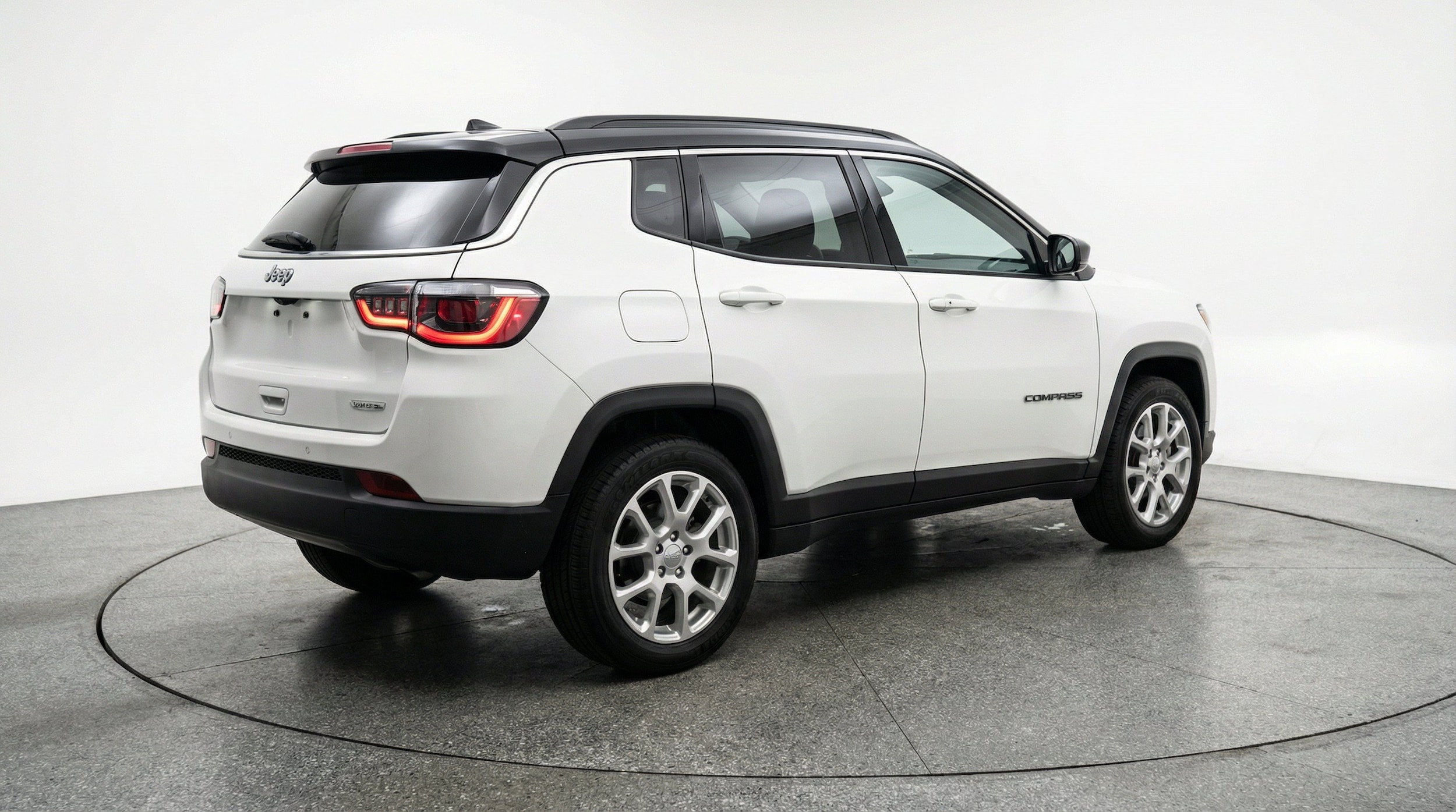 Thumbnail: 2025 Jeep Compass - 9