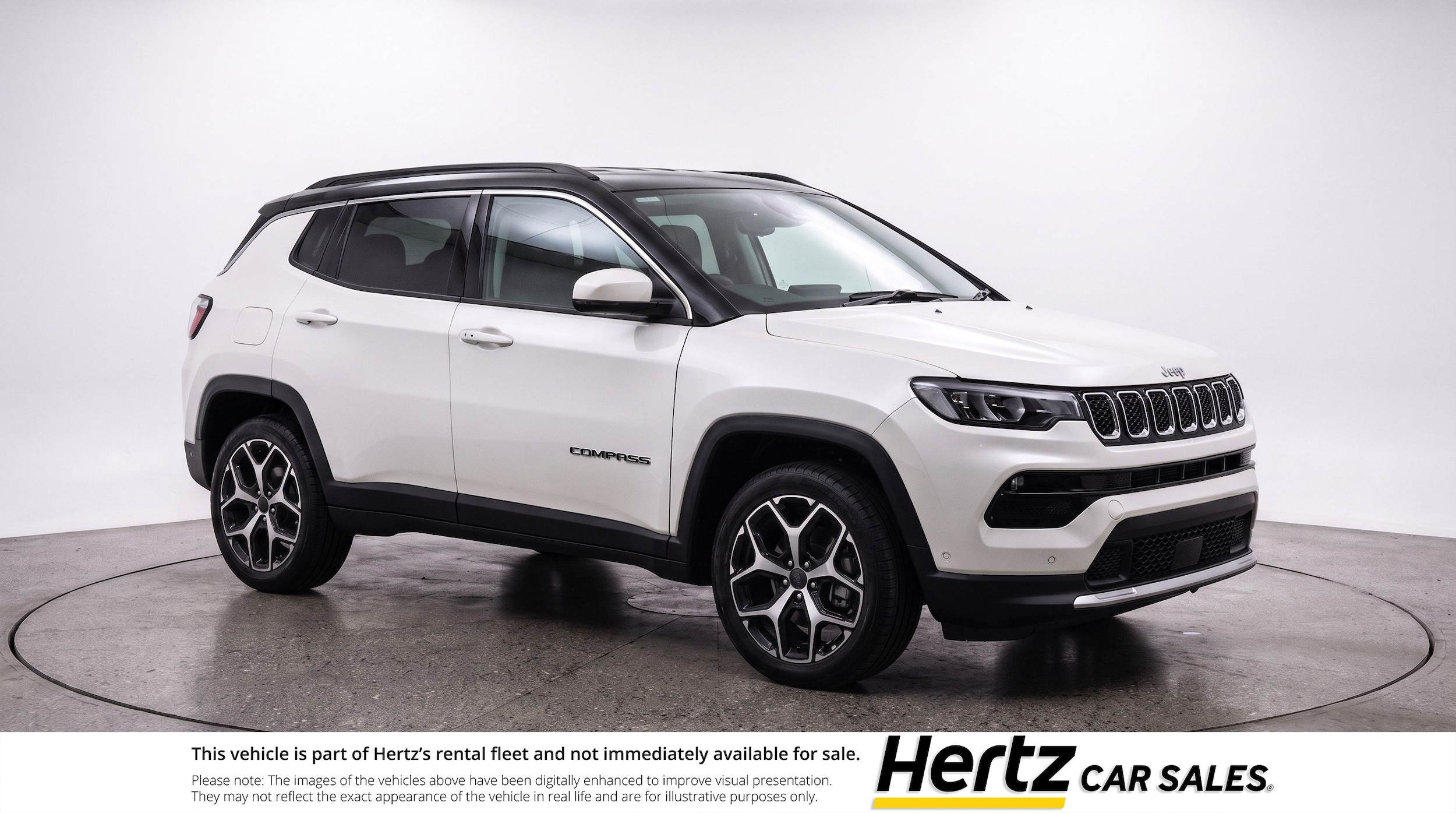 2025 Jeep Compass