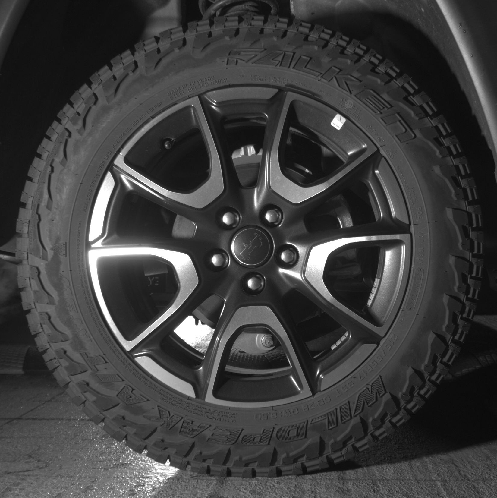 Thumbnail: 2025 Jeep Compass - 12