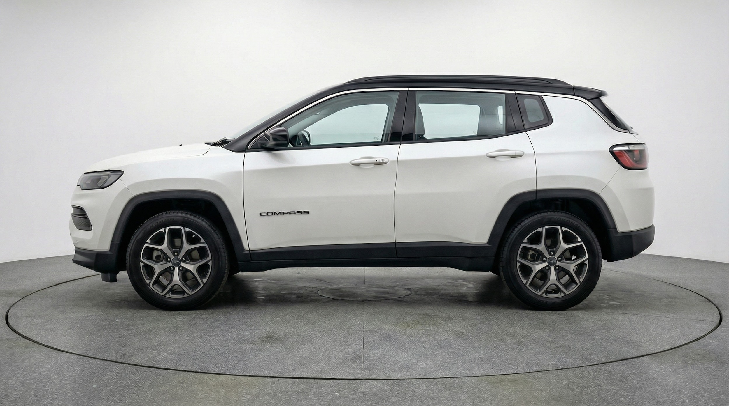 Thumbnail: 2025 Jeep Compass - 4