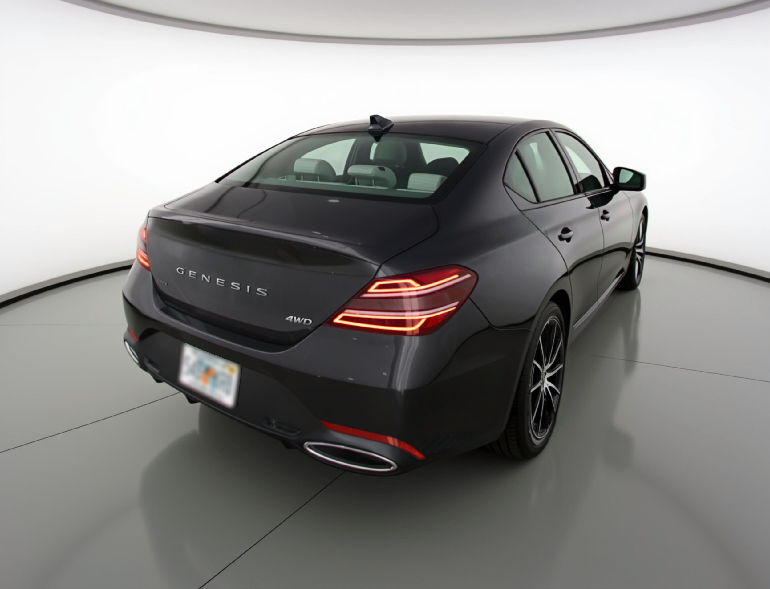 Thumbnail: 2025 Genesis G70 - 7