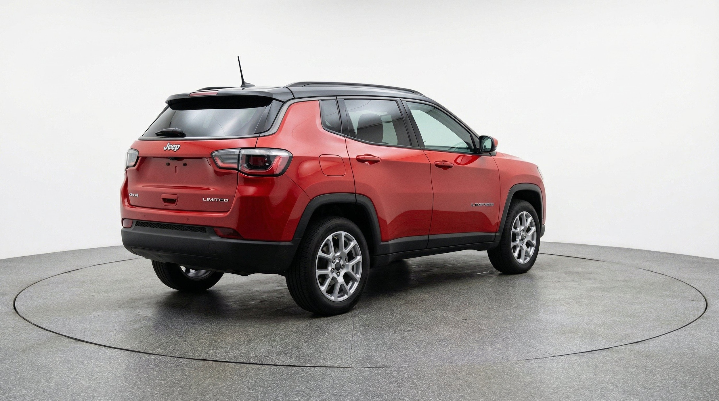 Thumbnail: 2025 Jeep Compass - 9