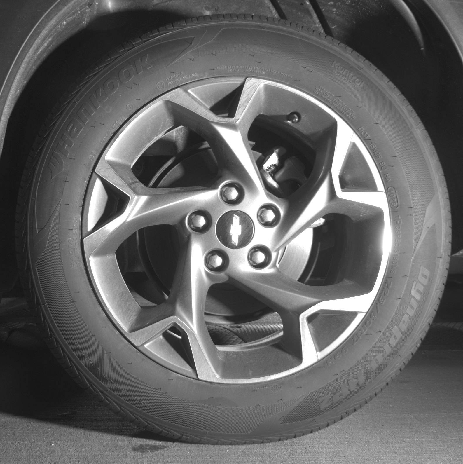 Thumbnail: 2025 Chevrolet Trax - 11