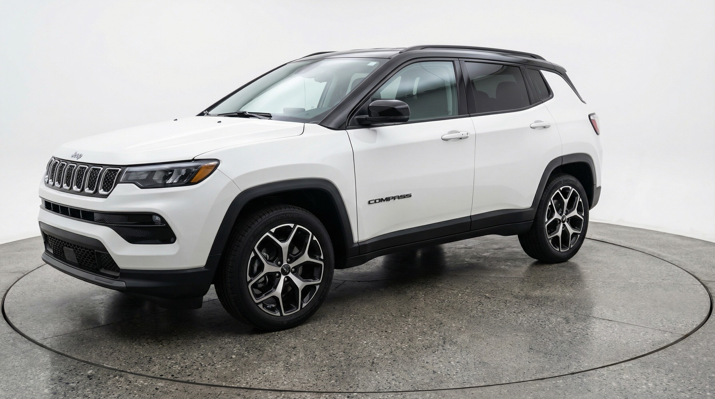 Thumbnail: 2025 Jeep Compass - 3