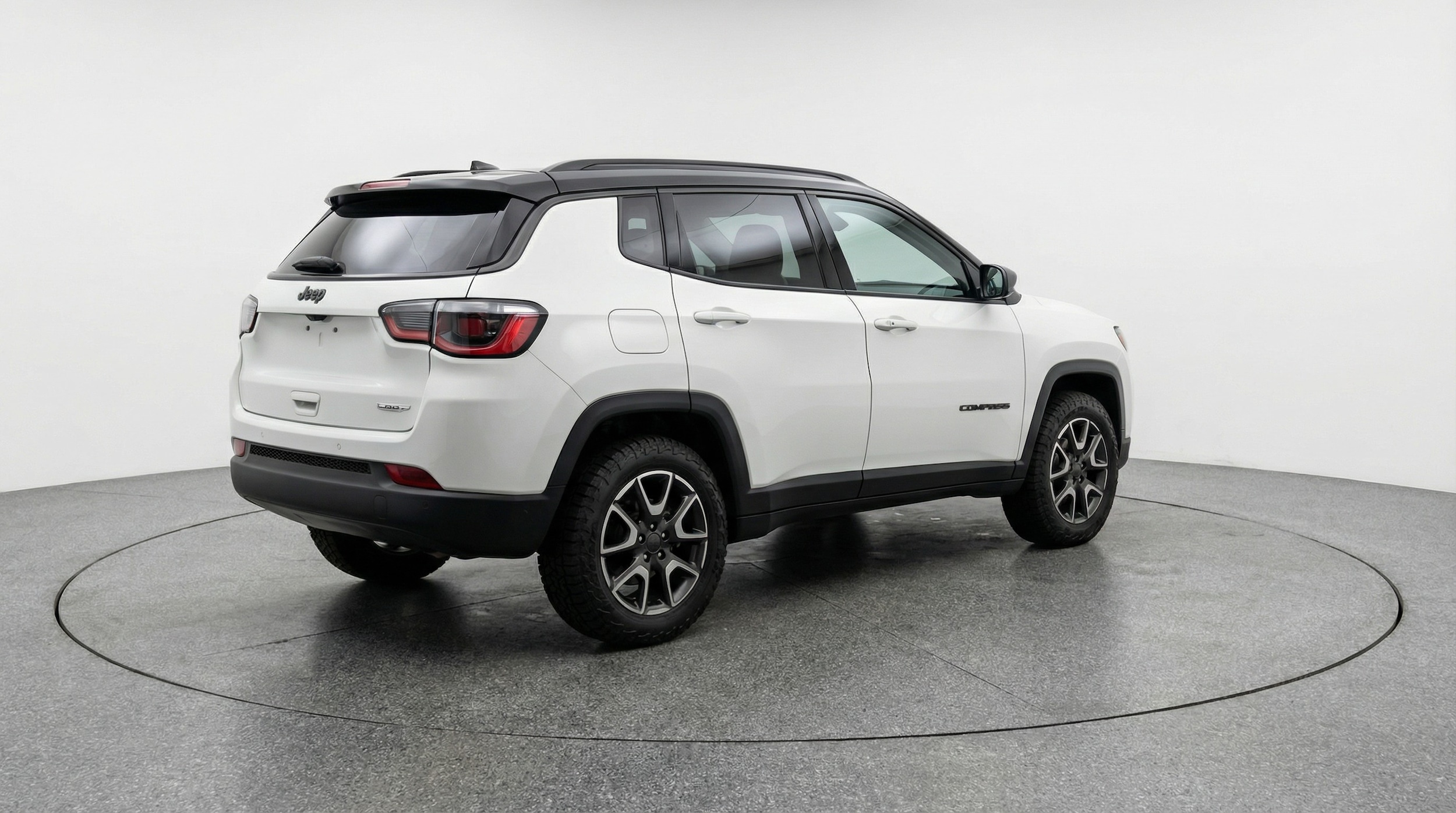 Thumbnail: 2025 Jeep Compass - 7