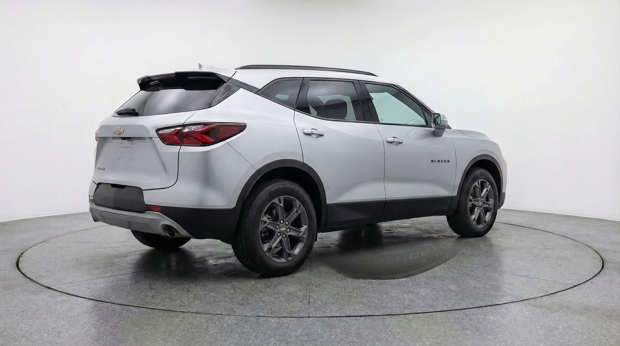 Thumbnail: 2025 Chevrolet Blazer - 9