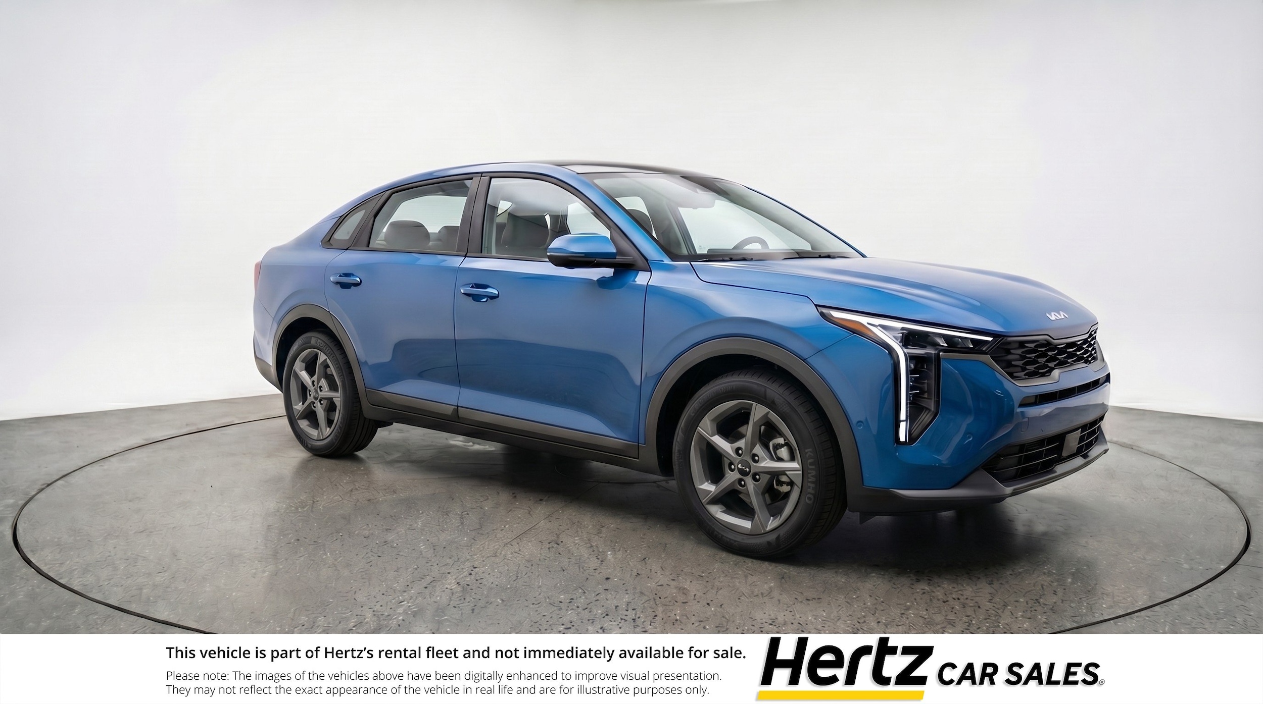 Thumbnail: 2026 Kia K4 - 1