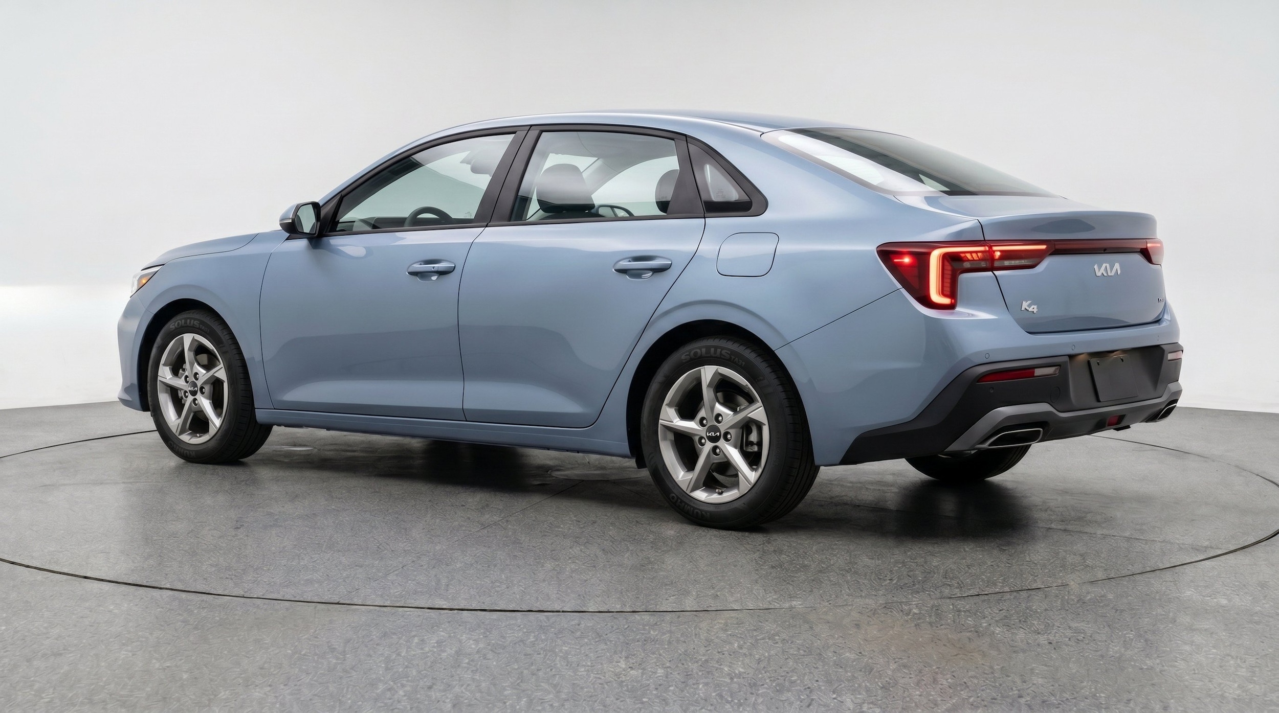 Thumbnail: 2026 Kia K4 - 6