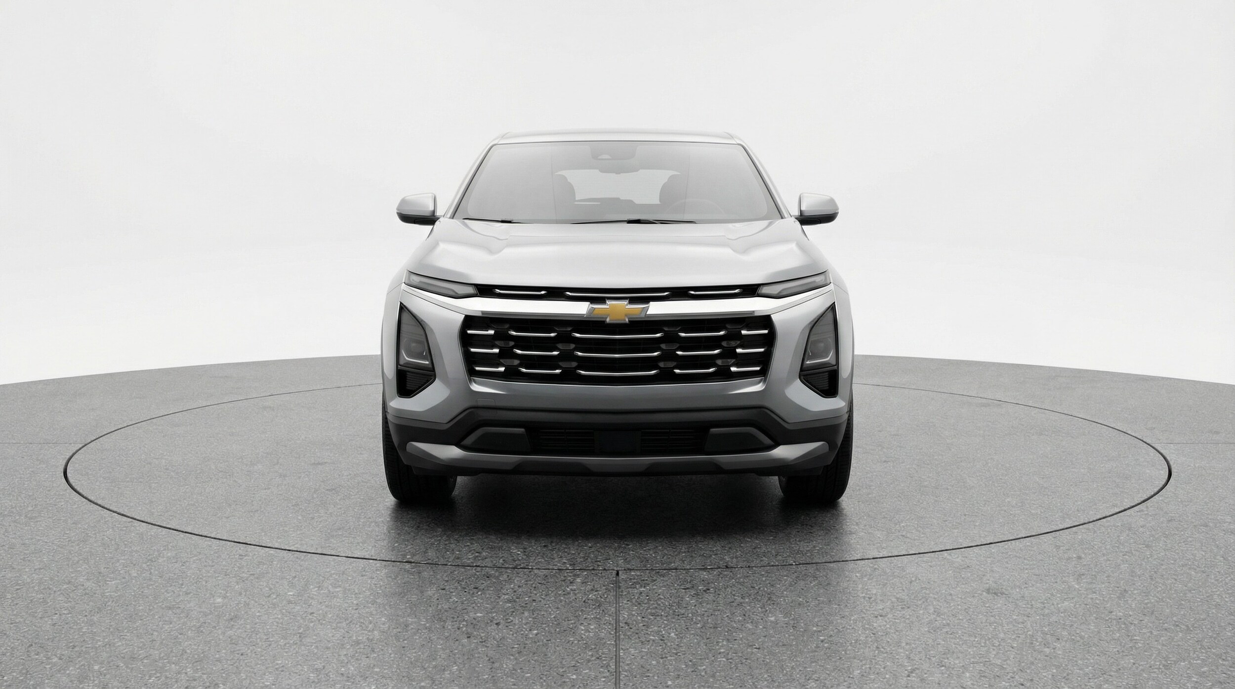 Thumbnail: 2025 Chevrolet Equinox - 2
