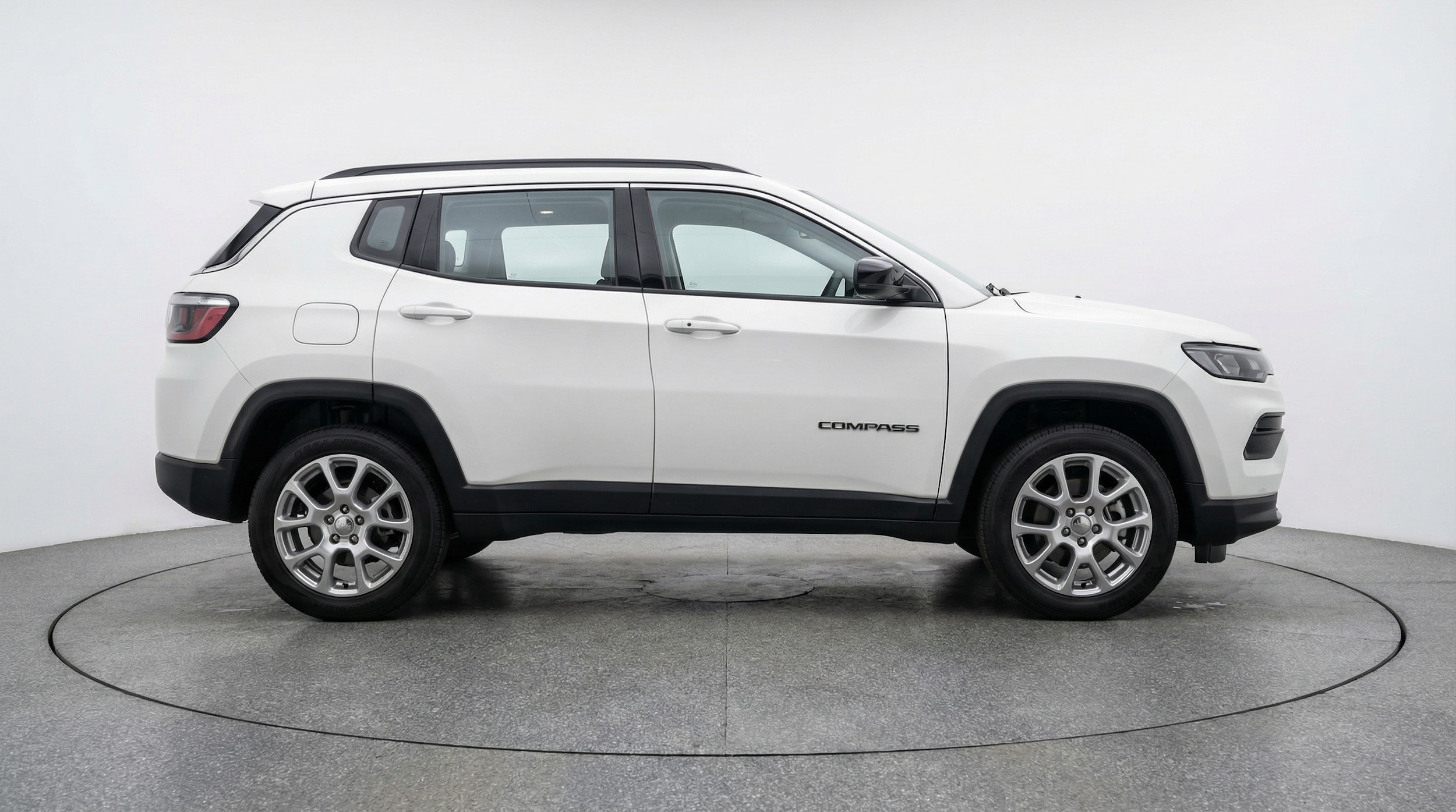 Thumbnail: 2025 Jeep Compass - 8