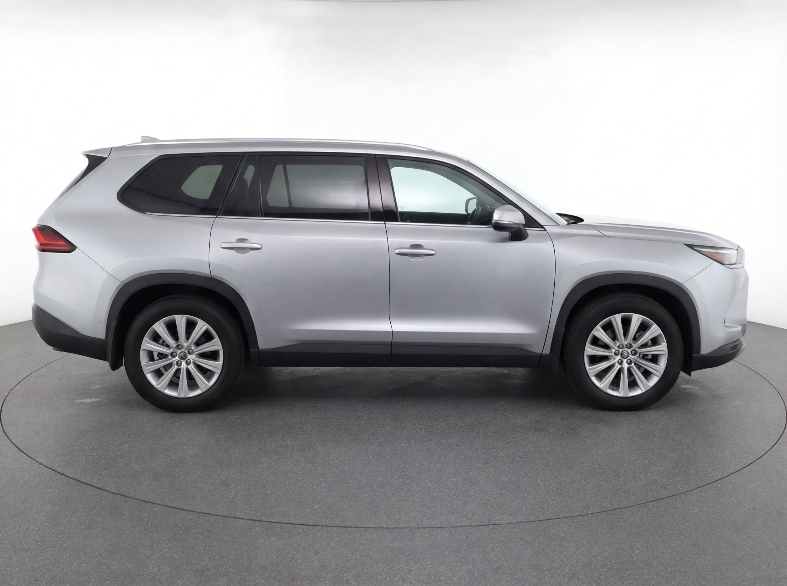 Thumbnail: 2024 Toyota Grand Highlander - 8