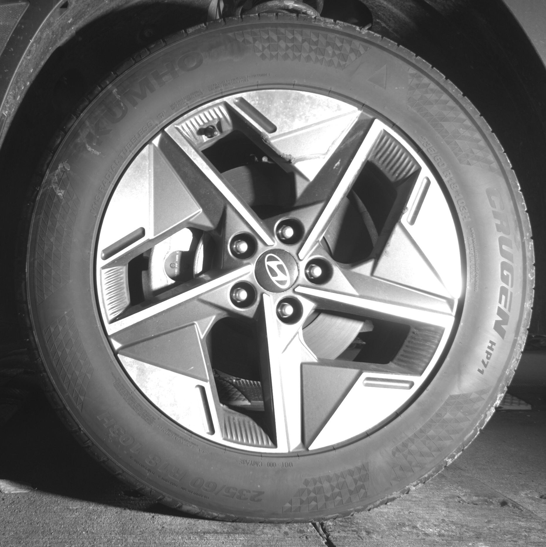 Thumbnail: 2025 Hyundai Tucson - 9