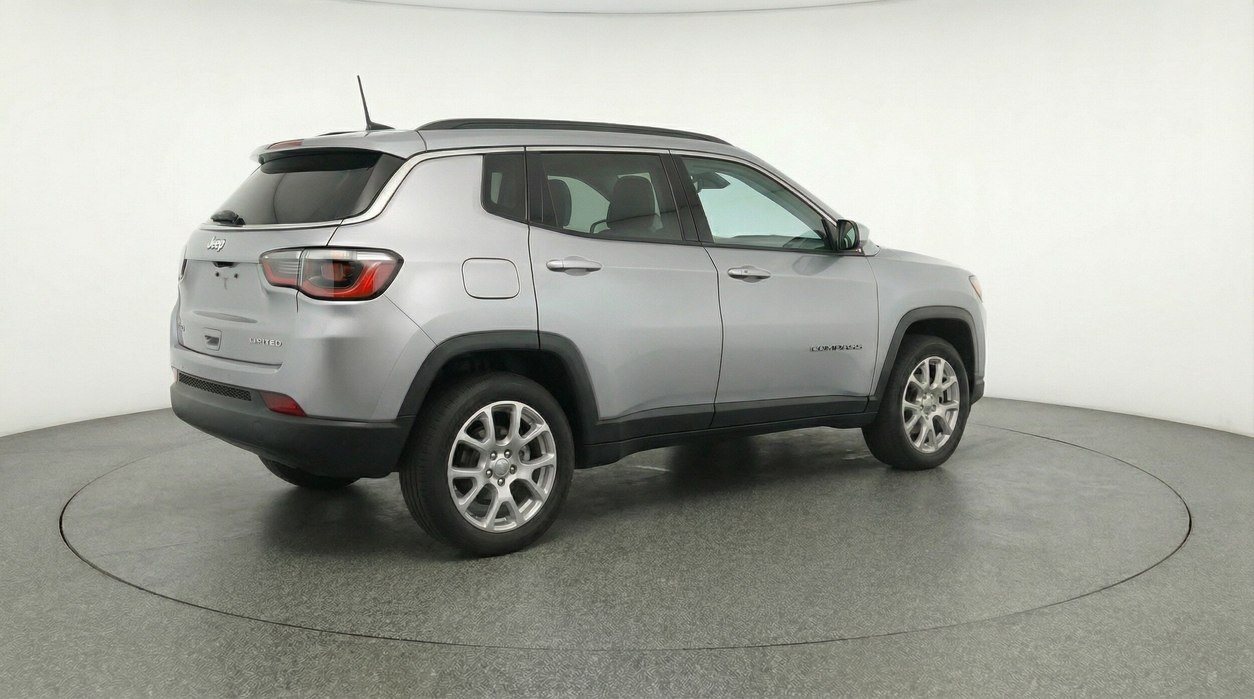 Thumbnail: 2025 Jeep Compass - 7