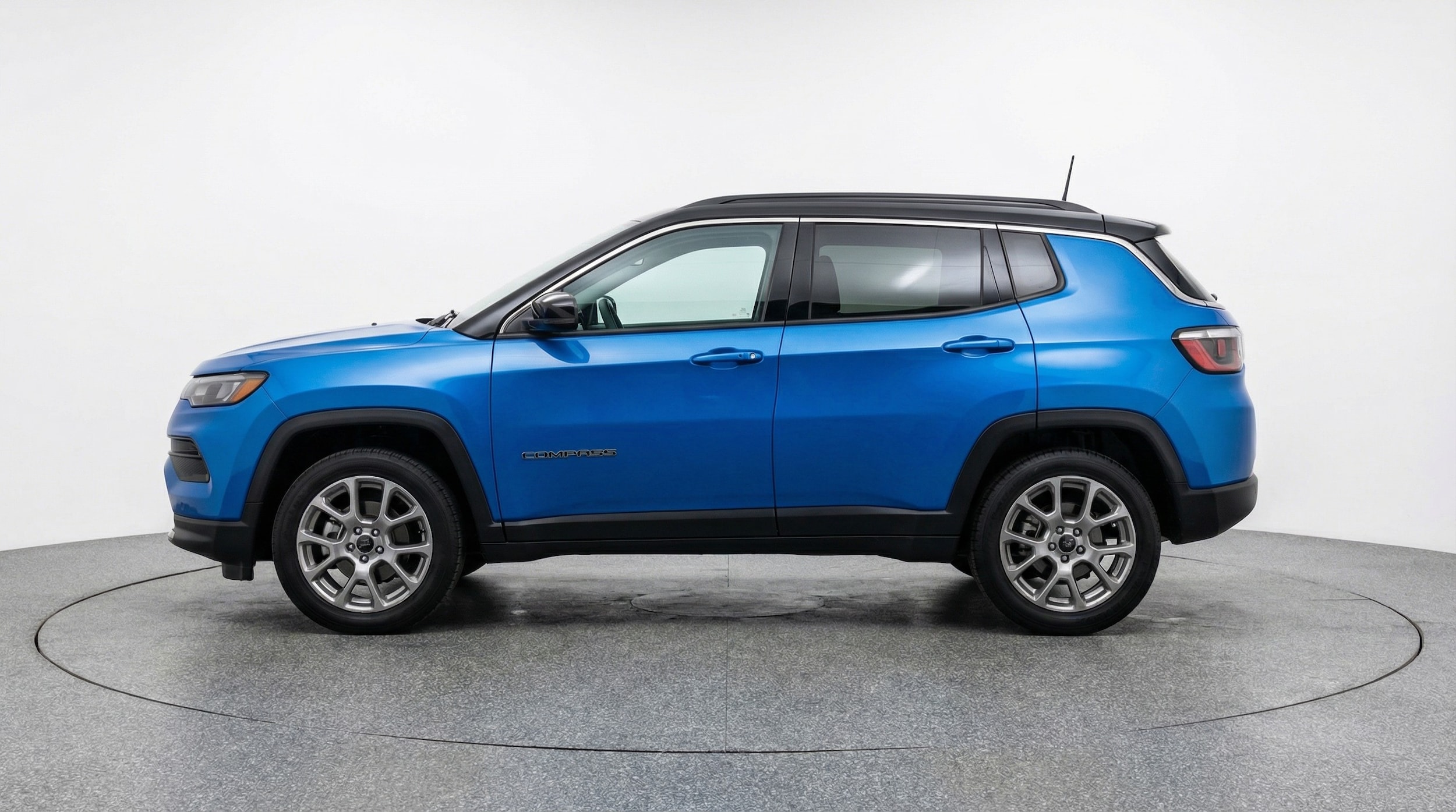 Thumbnail: 2025 Jeep Compass - 4