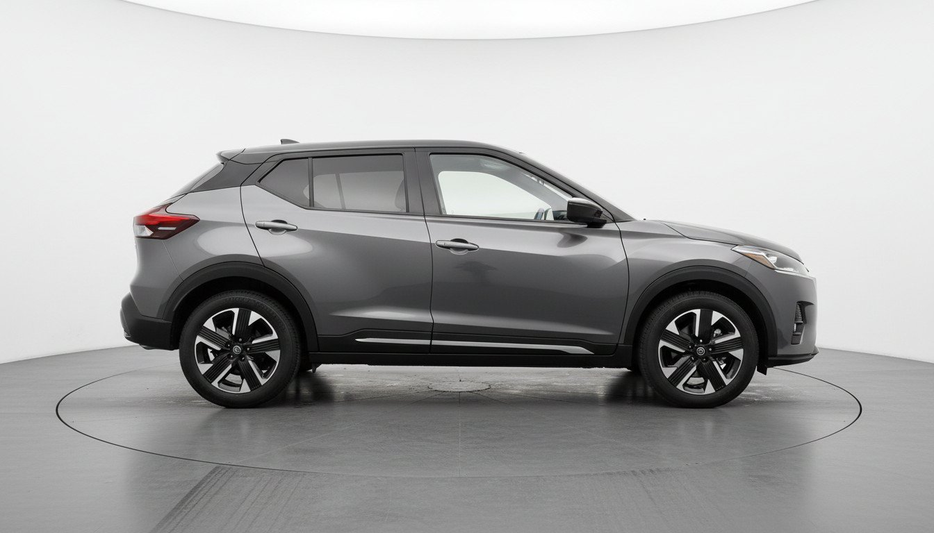 Thumbnail: 2026 Nissan Kicks - 11