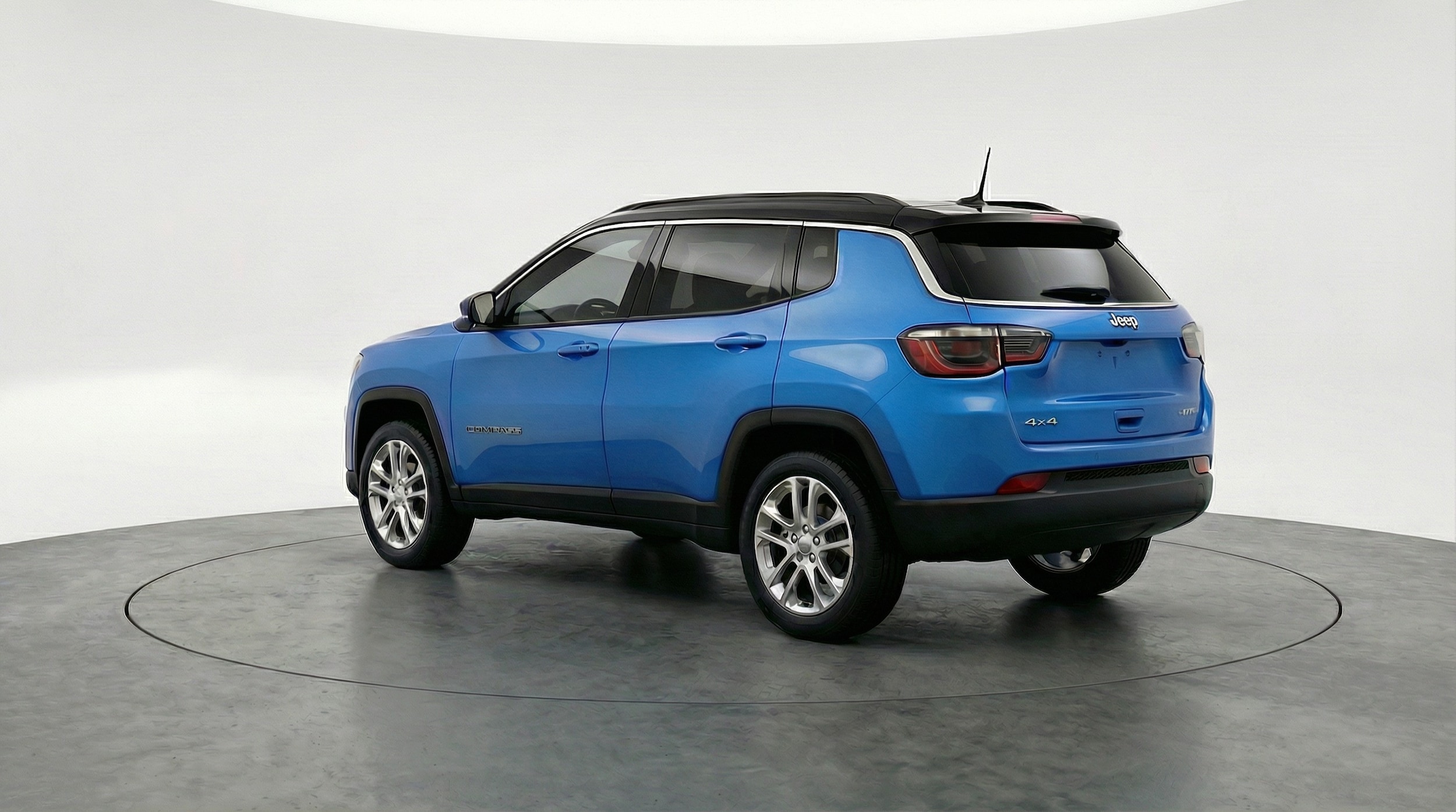 Thumbnail: 2025 Jeep Compass - 5