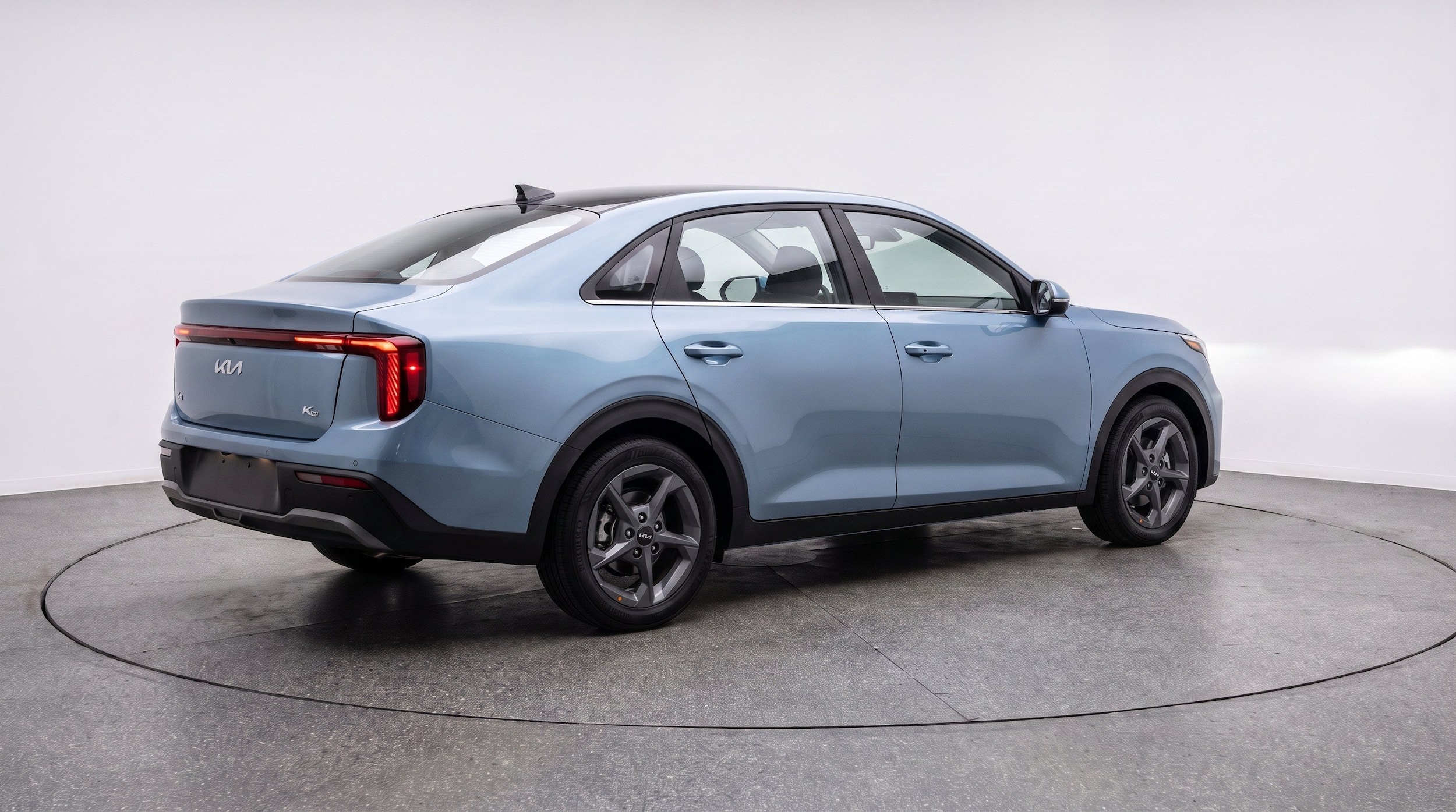 Thumbnail: 2026 Kia K4 - 9
