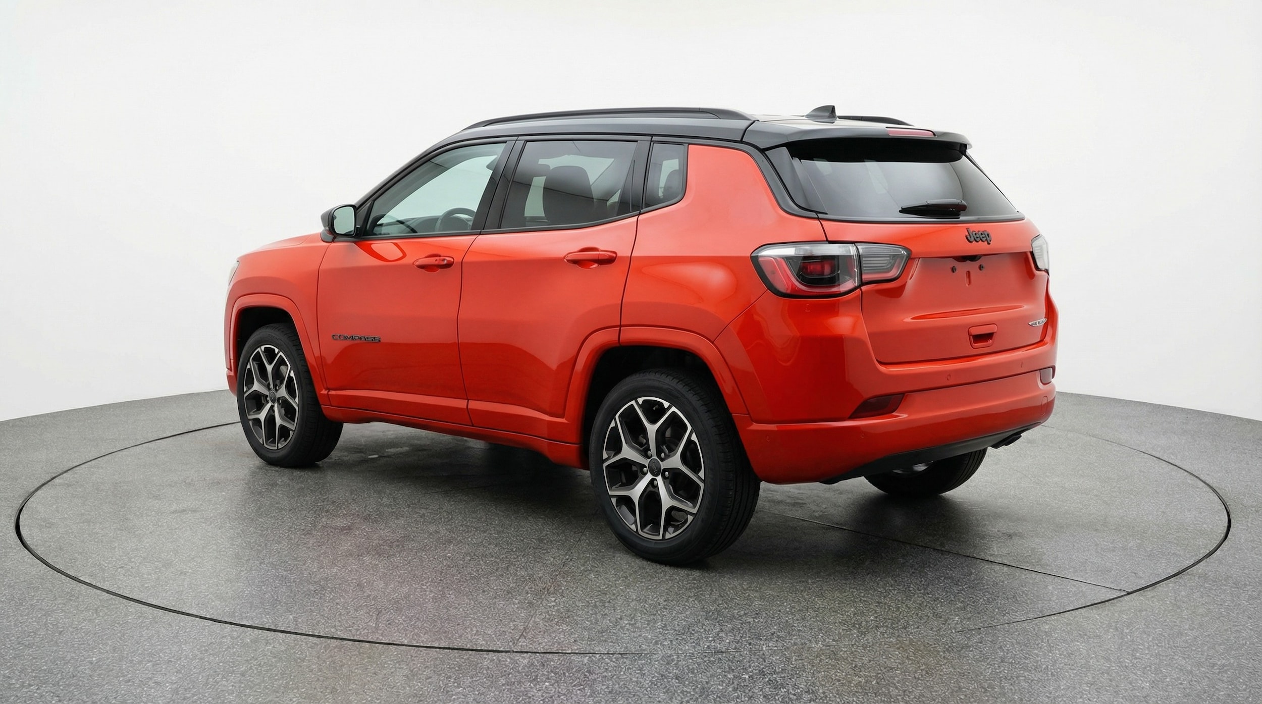 Thumbnail: 2025 Jeep Compass - 5