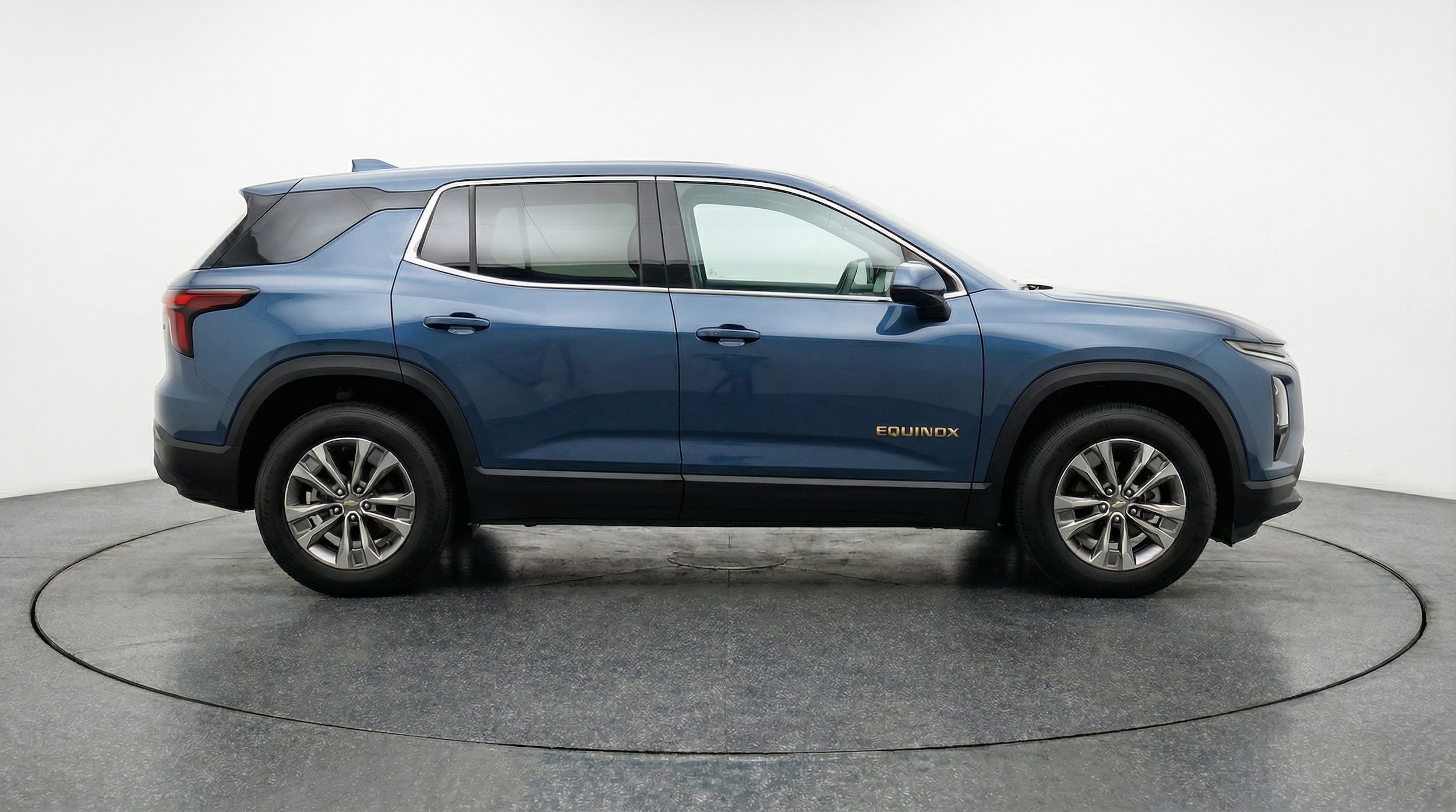 Thumbnail: 2025 Chevrolet Equinox - 8