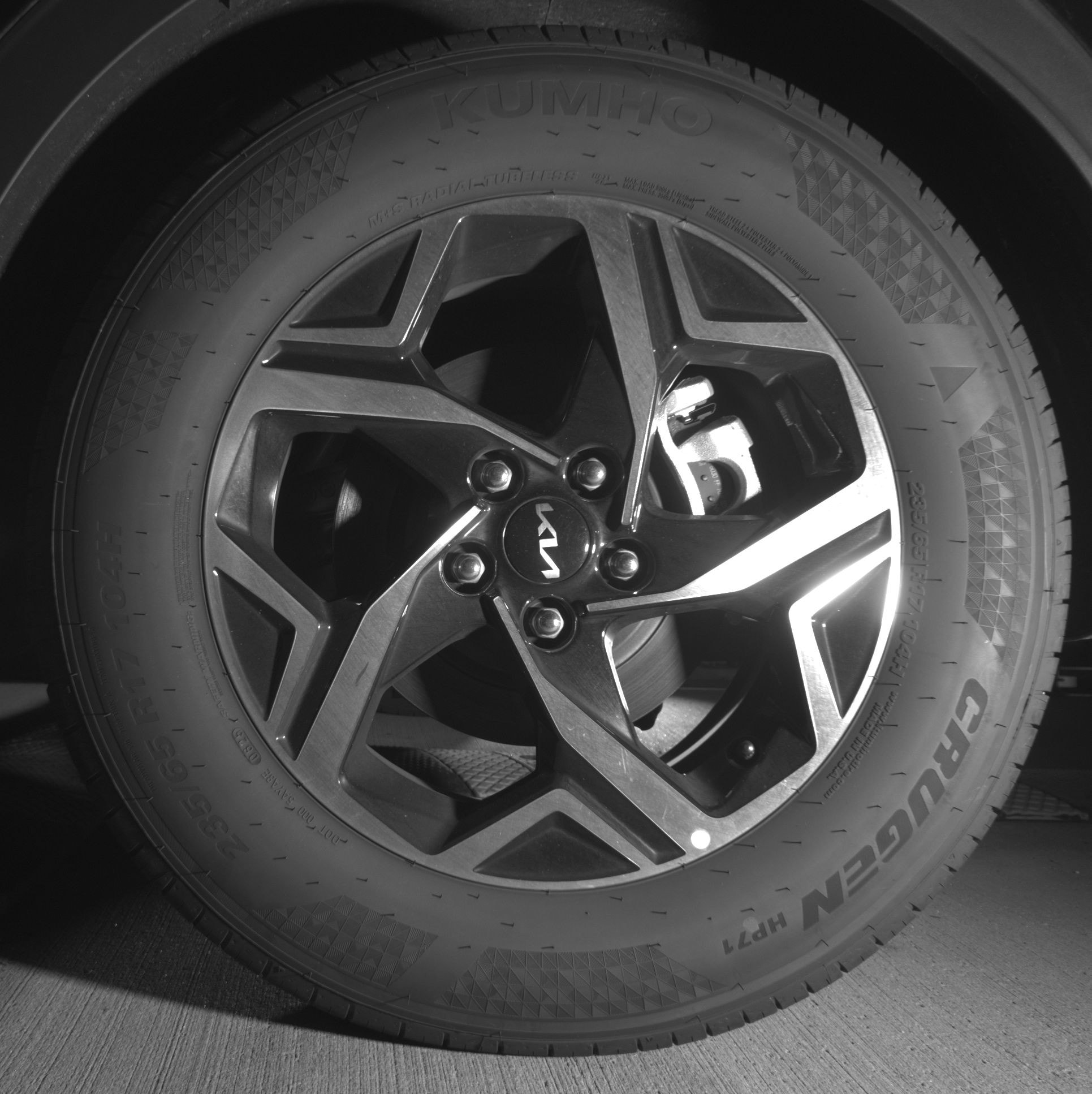 Thumbnail: 2025 Kia Sportage - 11