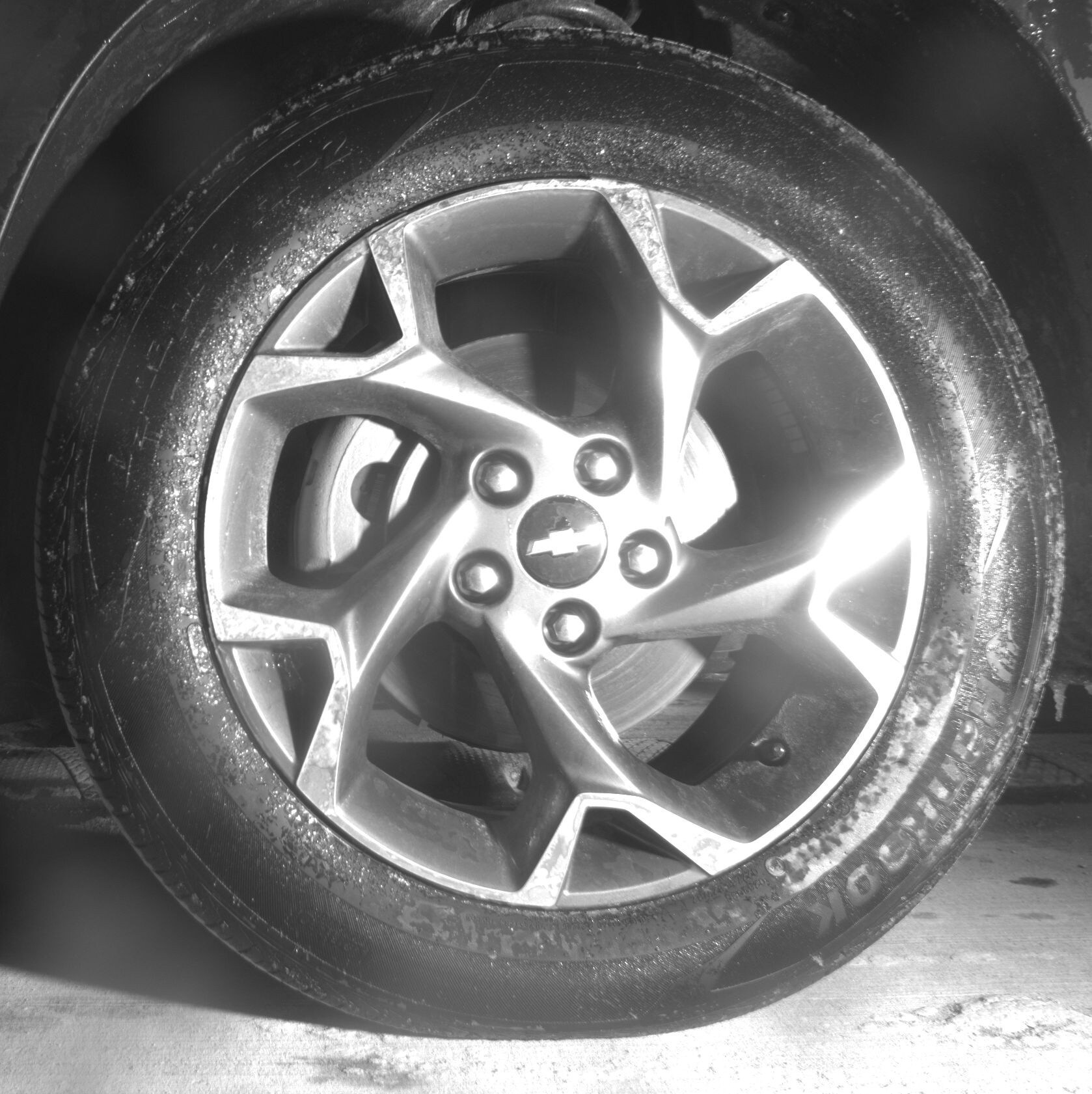 Thumbnail: 2025 Chevrolet Trax - 9