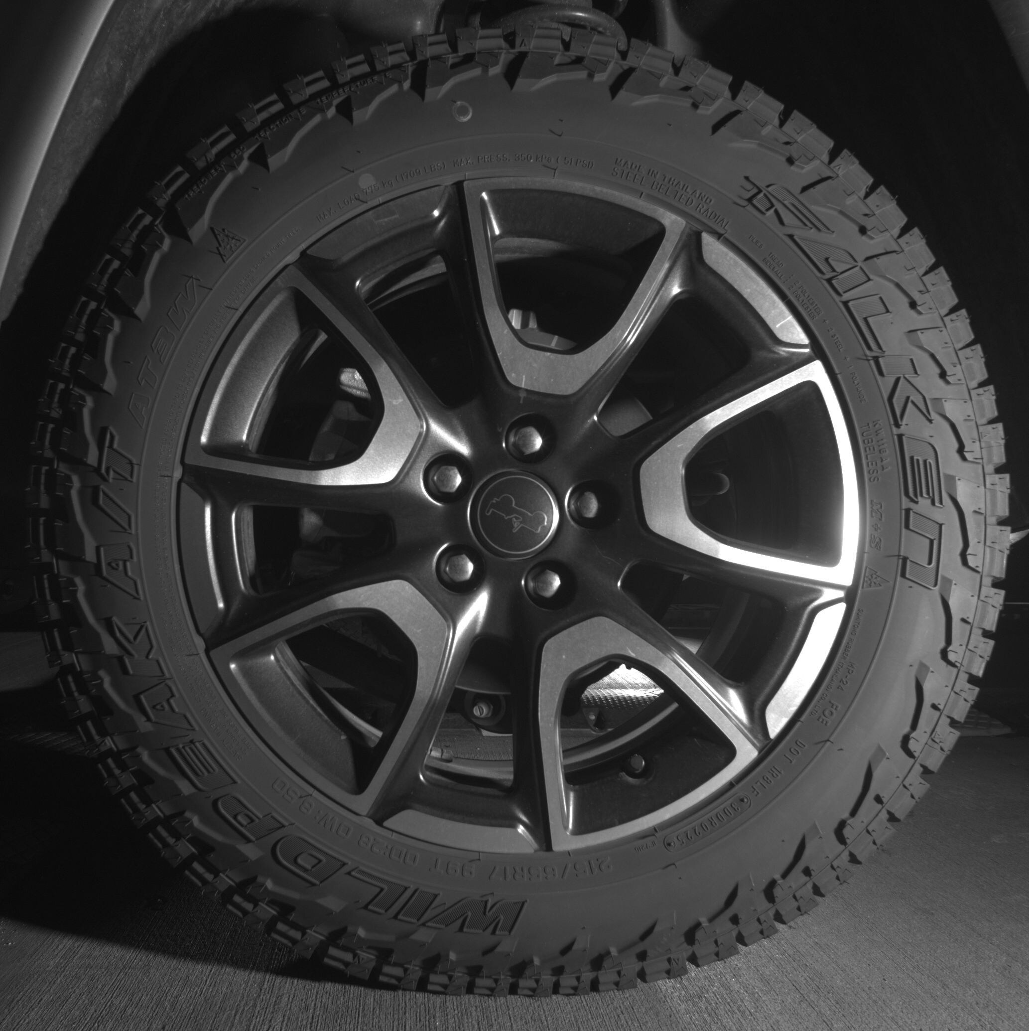 Thumbnail: 2025 Jeep Compass - 11