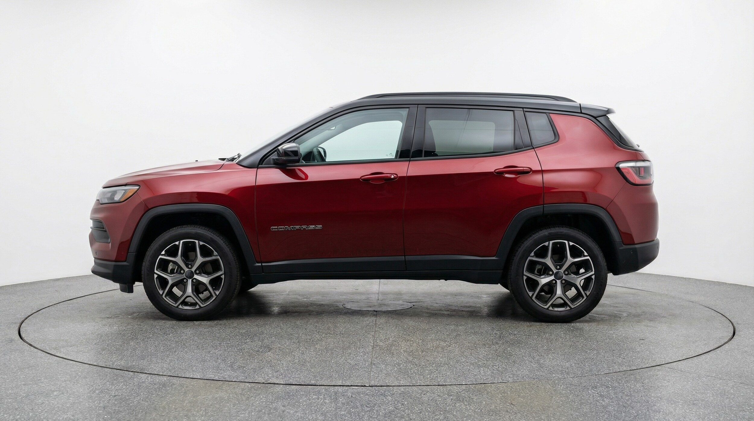 Thumbnail: 2025 Jeep Compass - 4