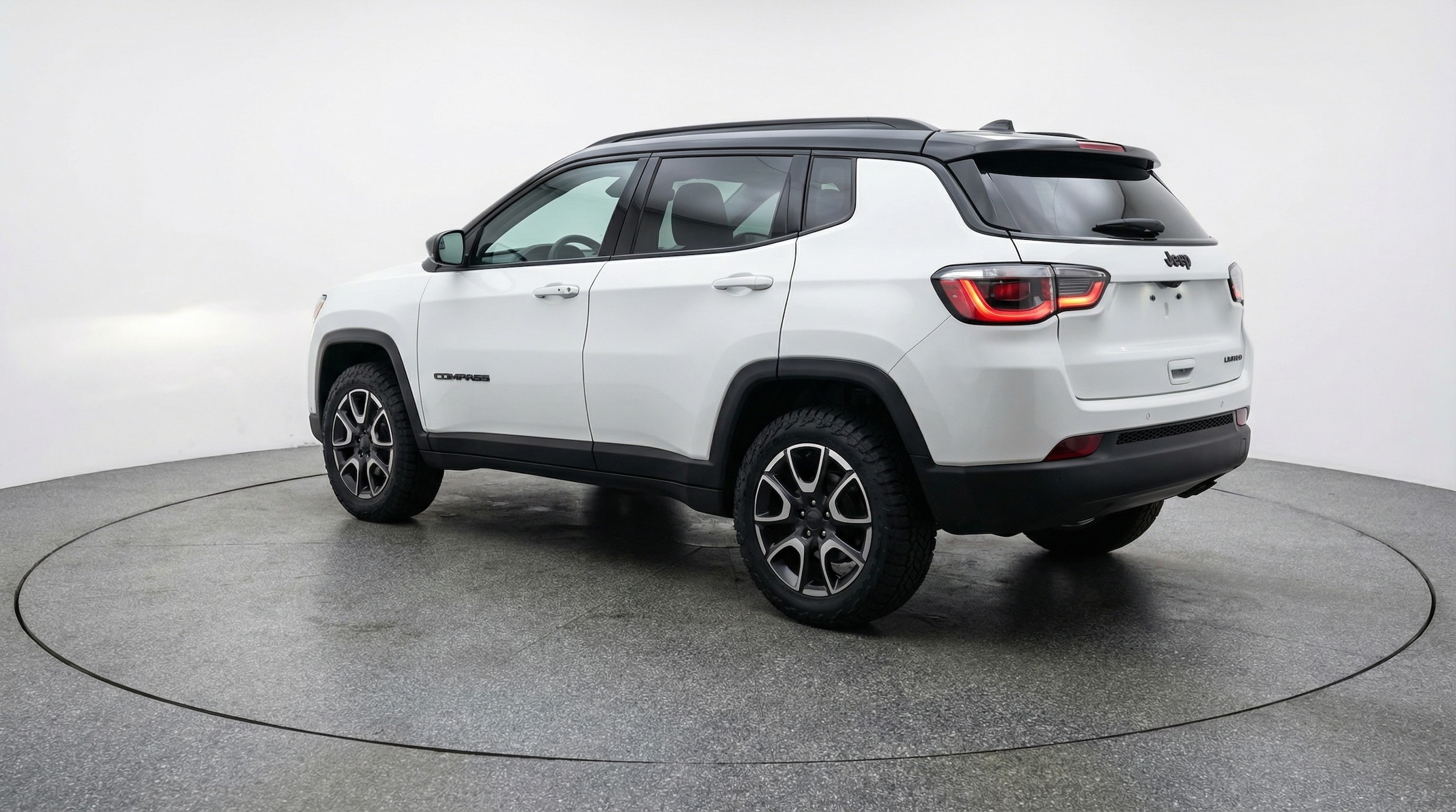 Thumbnail: 2025 Jeep Compass - 5