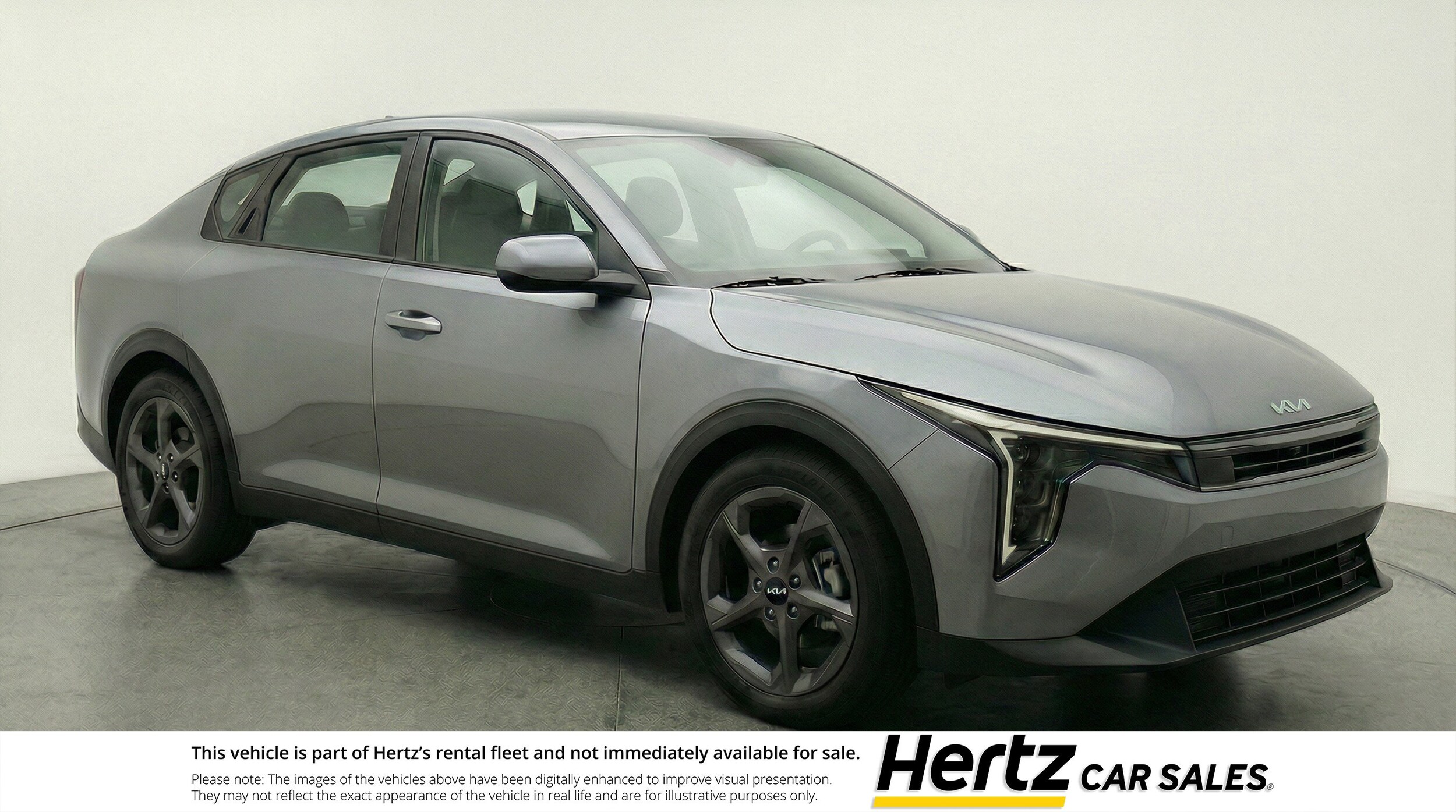 Thumbnail: 2025 Kia K4 - 1