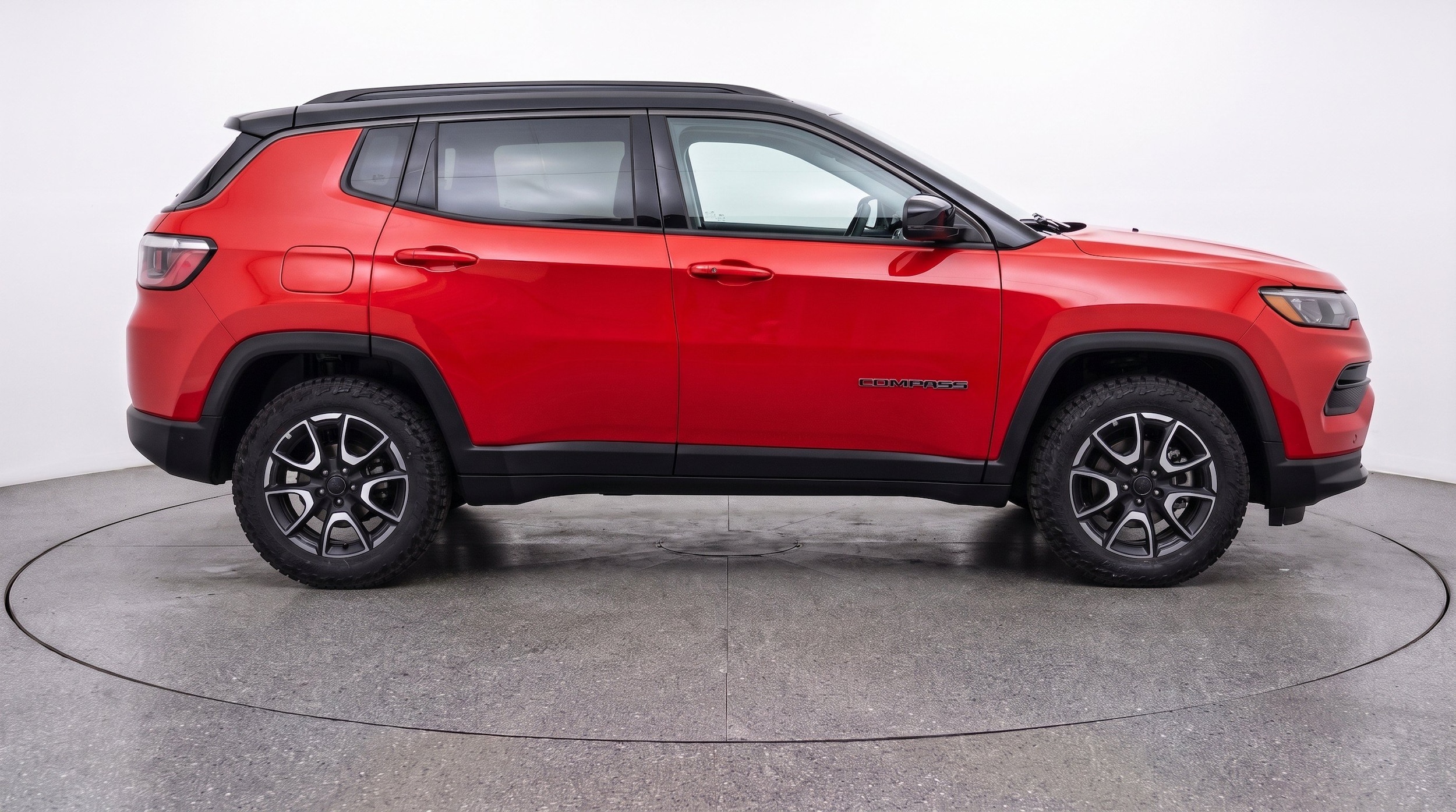 Thumbnail: 2025 Jeep Compass - 10