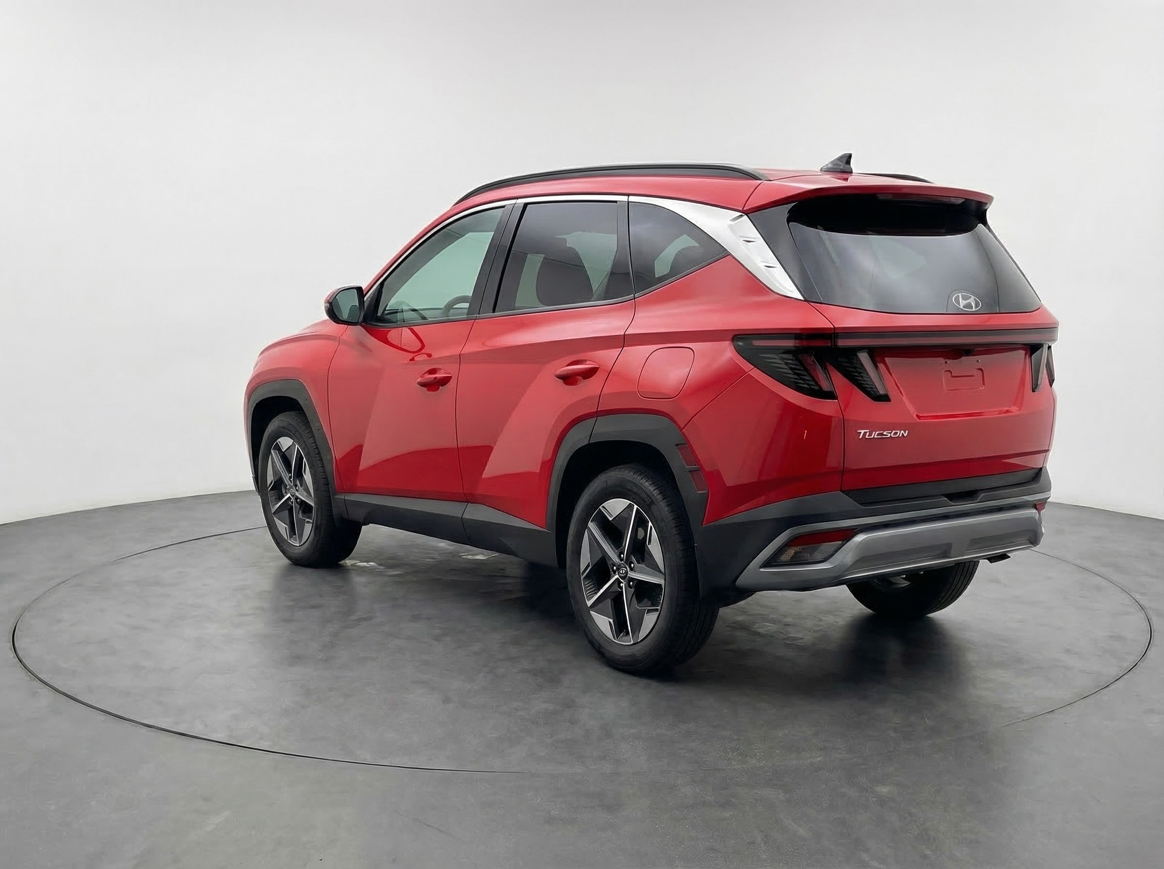 Thumbnail: 2025 Hyundai Tucson - 5