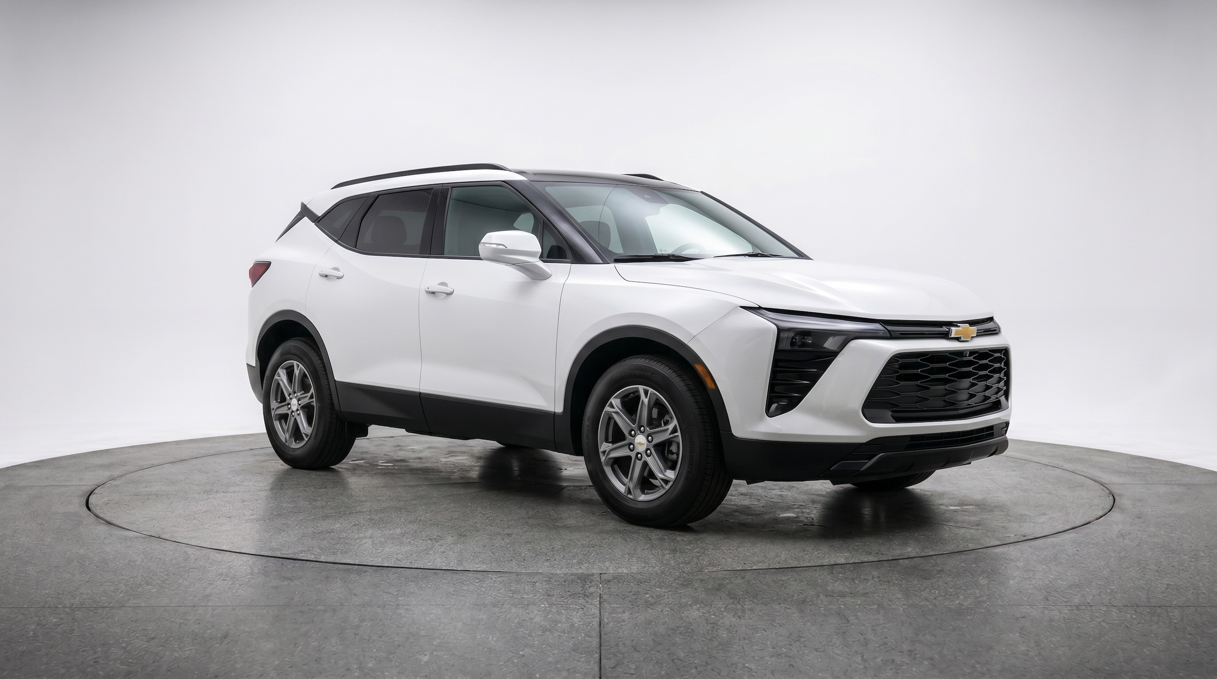 Thumbnail: 2025 Chevrolet Blazer - 1
