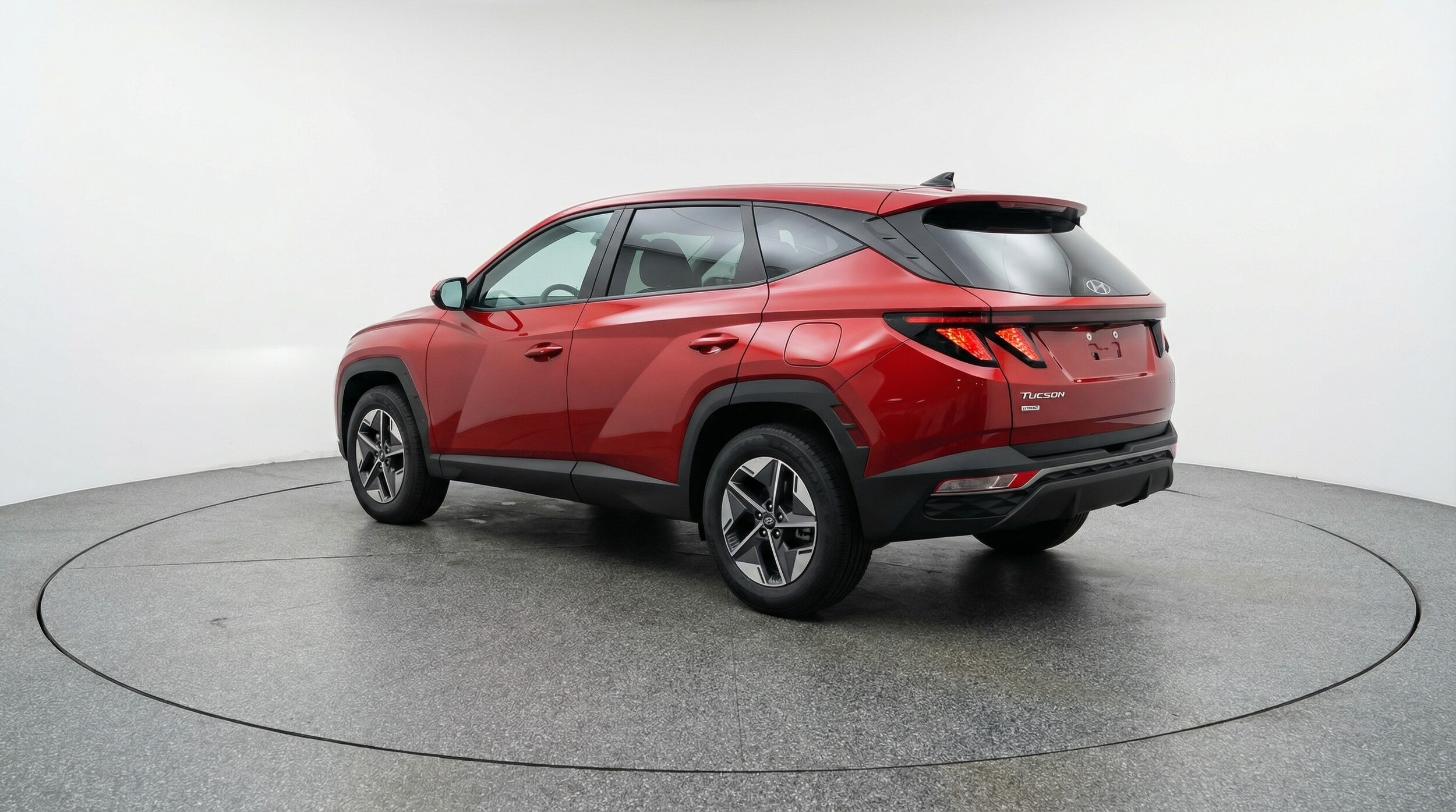 Thumbnail: 2025 Hyundai Tucson - 5