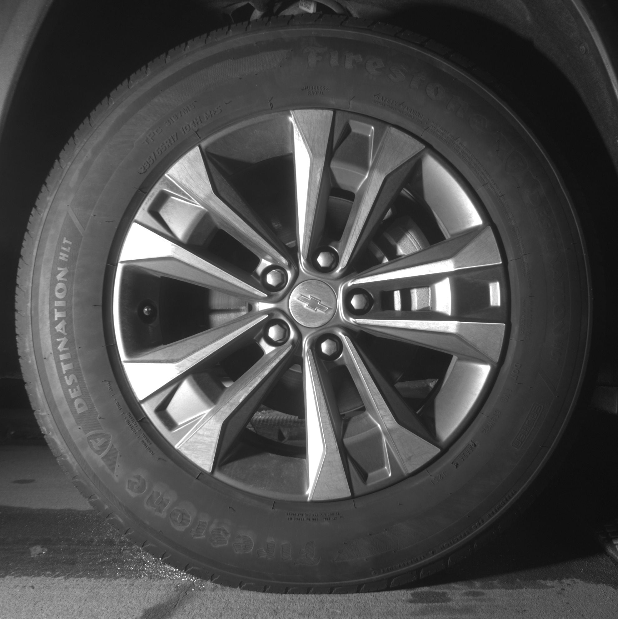 Thumbnail: 2025 Chevrolet Equinox - 10