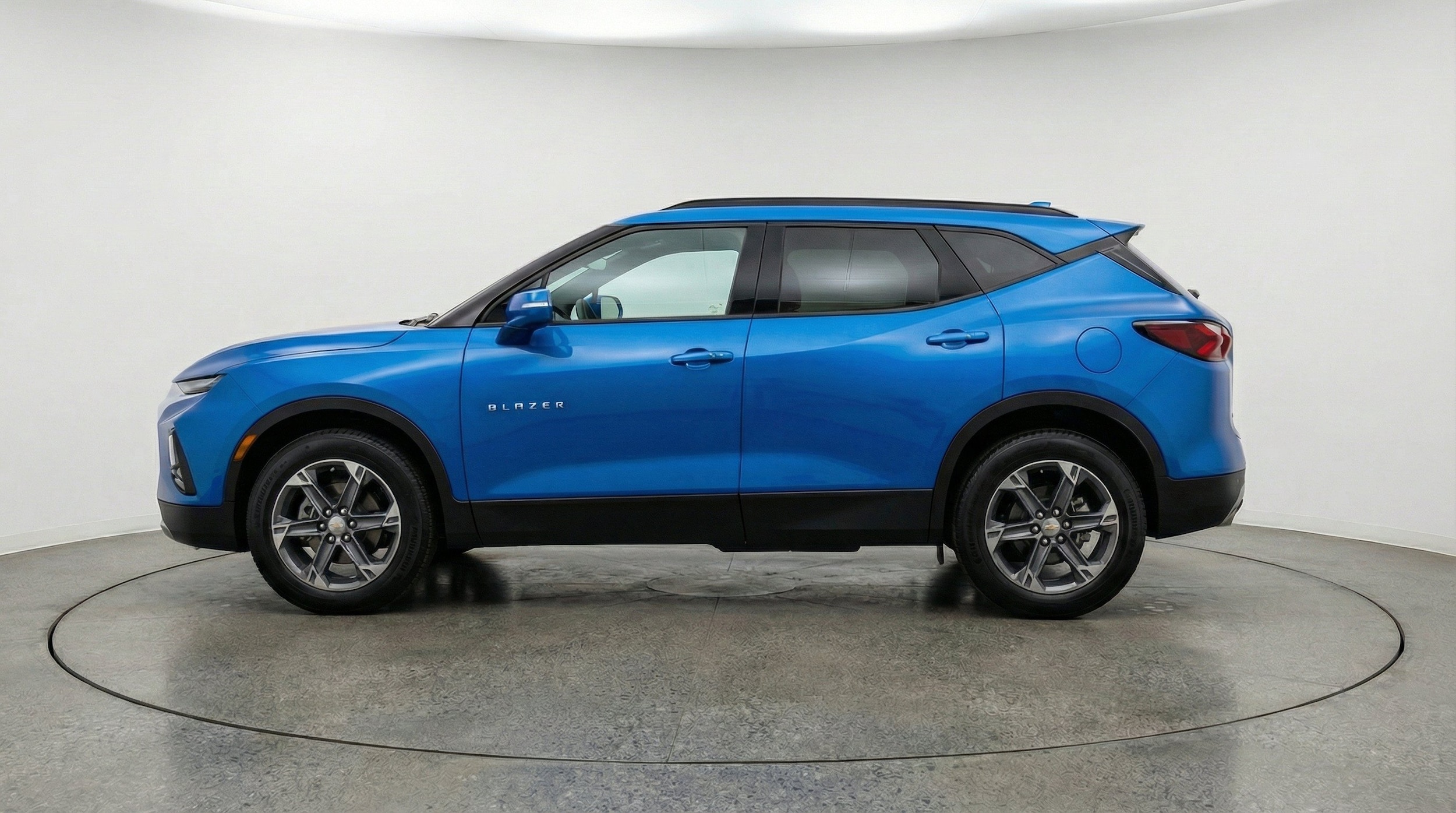 Thumbnail: 2025 Chevrolet Blazer - 5