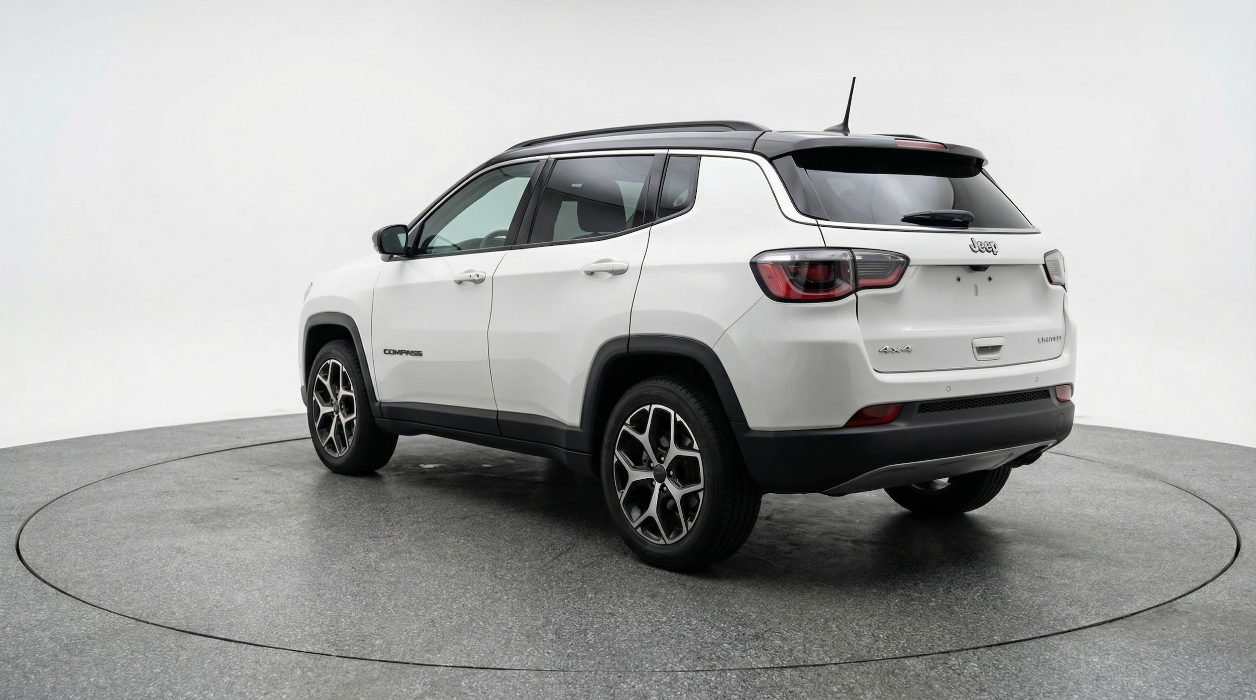 Thumbnail: 2025 Jeep Compass - 5