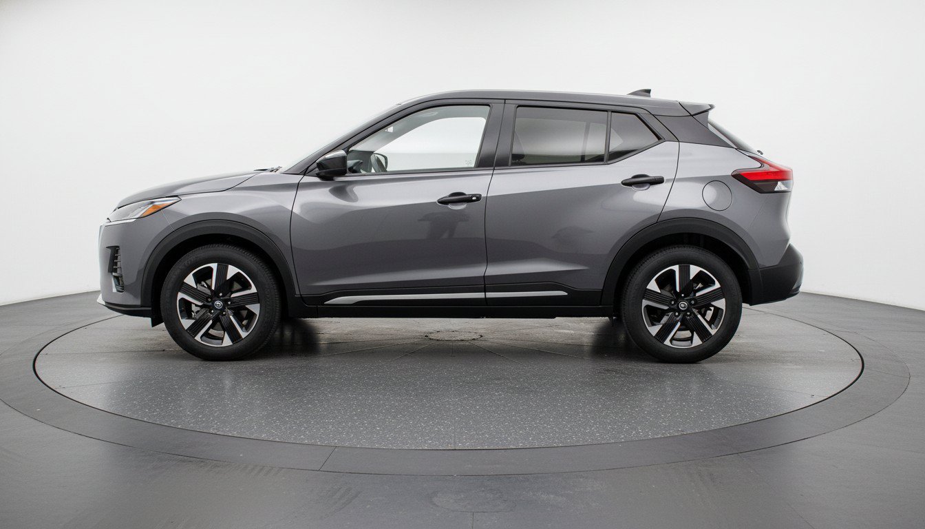 Thumbnail: 2026 Nissan Kicks - 5