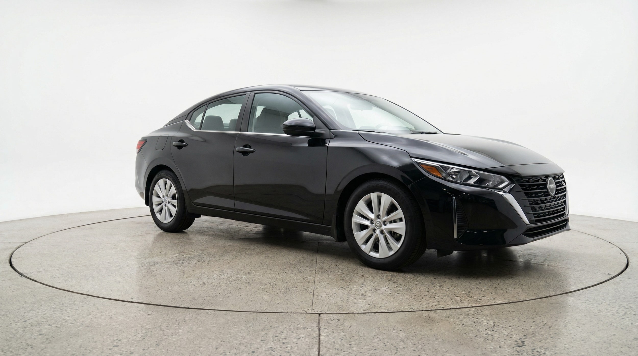 Thumbnail: 2025 Nissan Sentra - 1