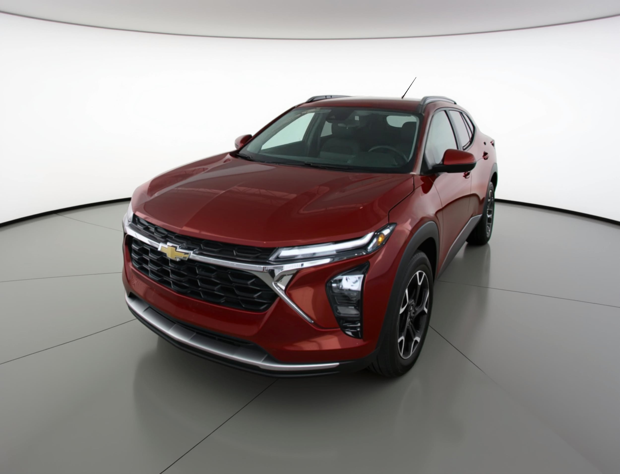 Thumbnail: 2025 Chevrolet Trax - 3
