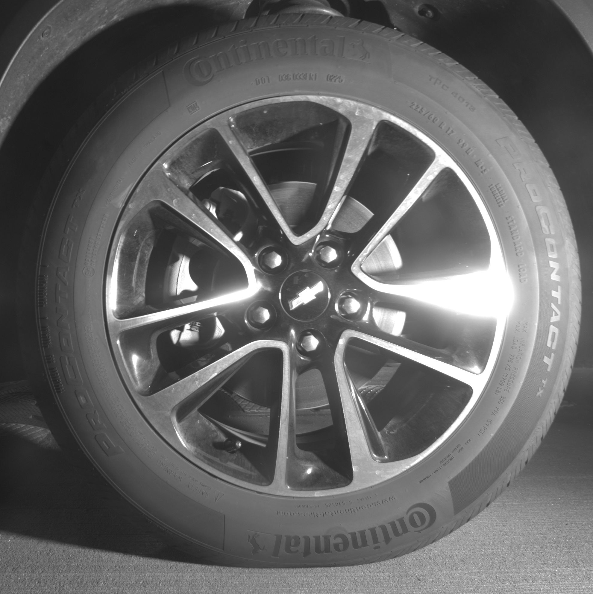 Thumbnail: 2025 Chevrolet TrailBlazer - 9