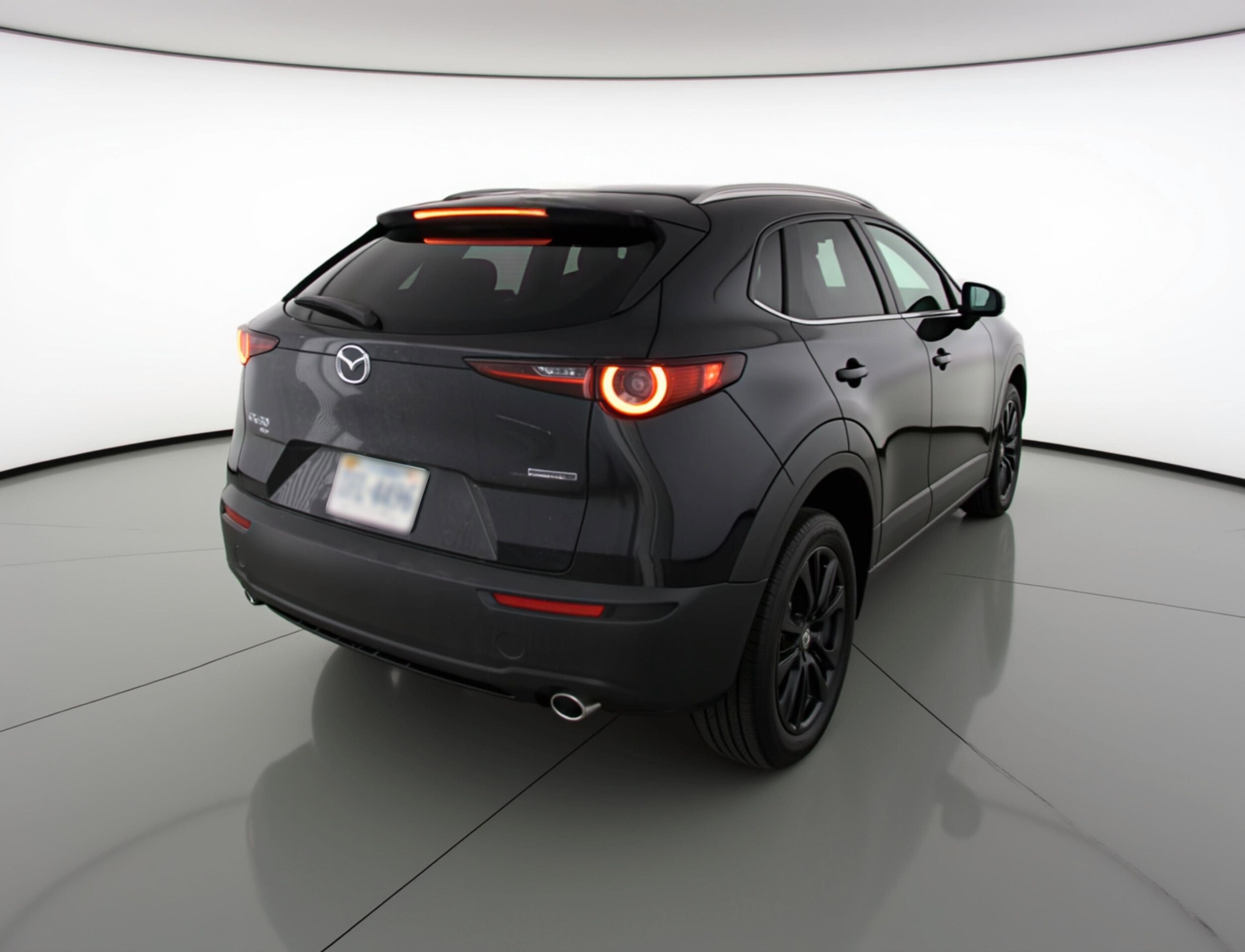 Thumbnail: 2025 Mazda CX-30 - 9
