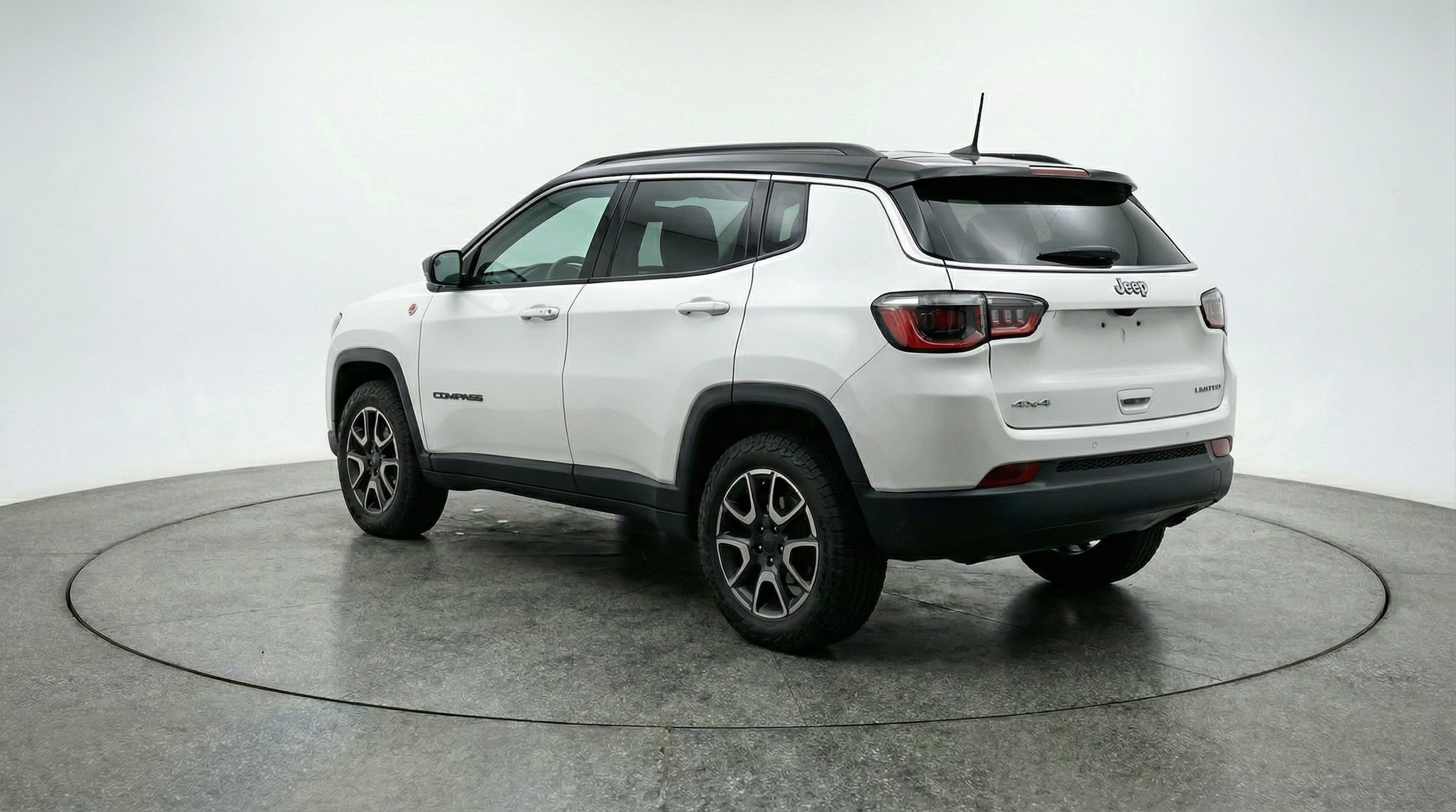 Thumbnail: 2025 Jeep Compass - 5