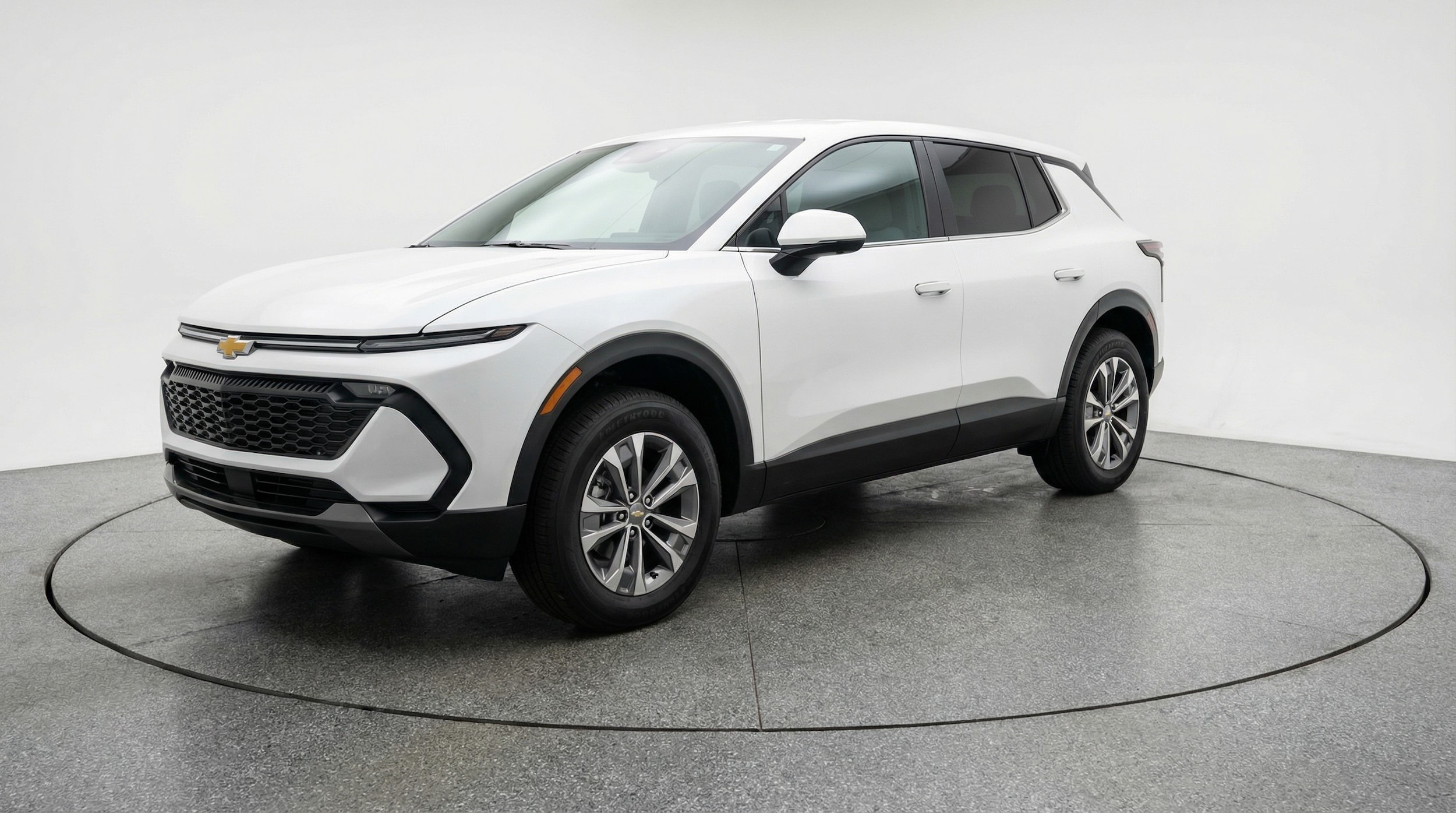 Thumbnail: 2025 Chevrolet Equinox - 3