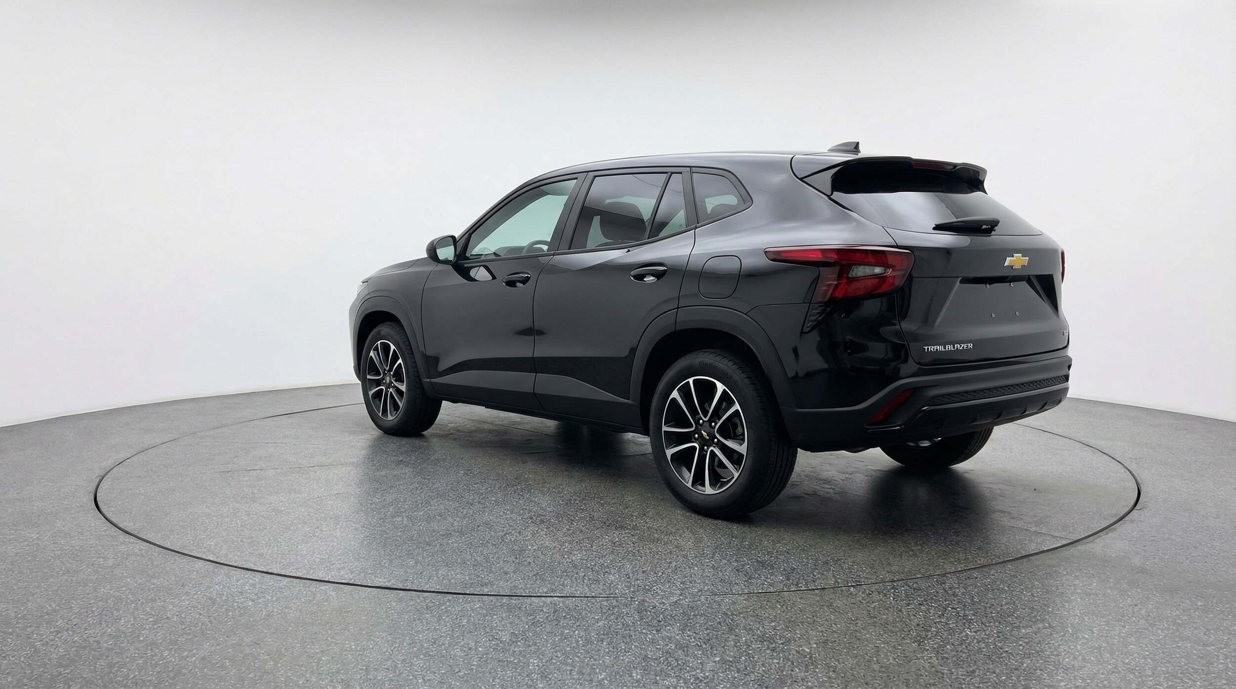 Thumbnail: 2025 Chevrolet TrailBlazer - 5