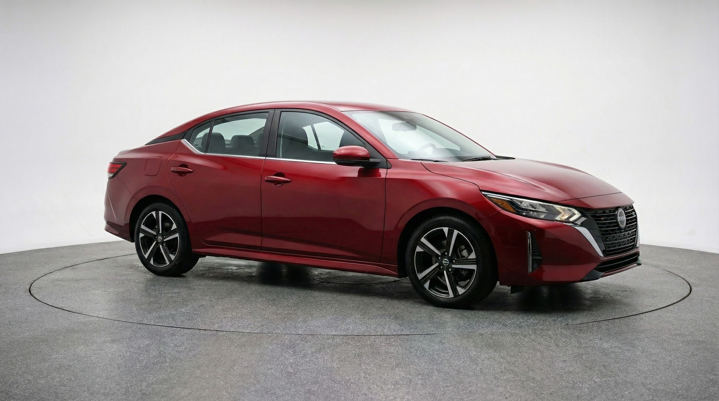 Thumbnail: 2025 Nissan Sentra - 1